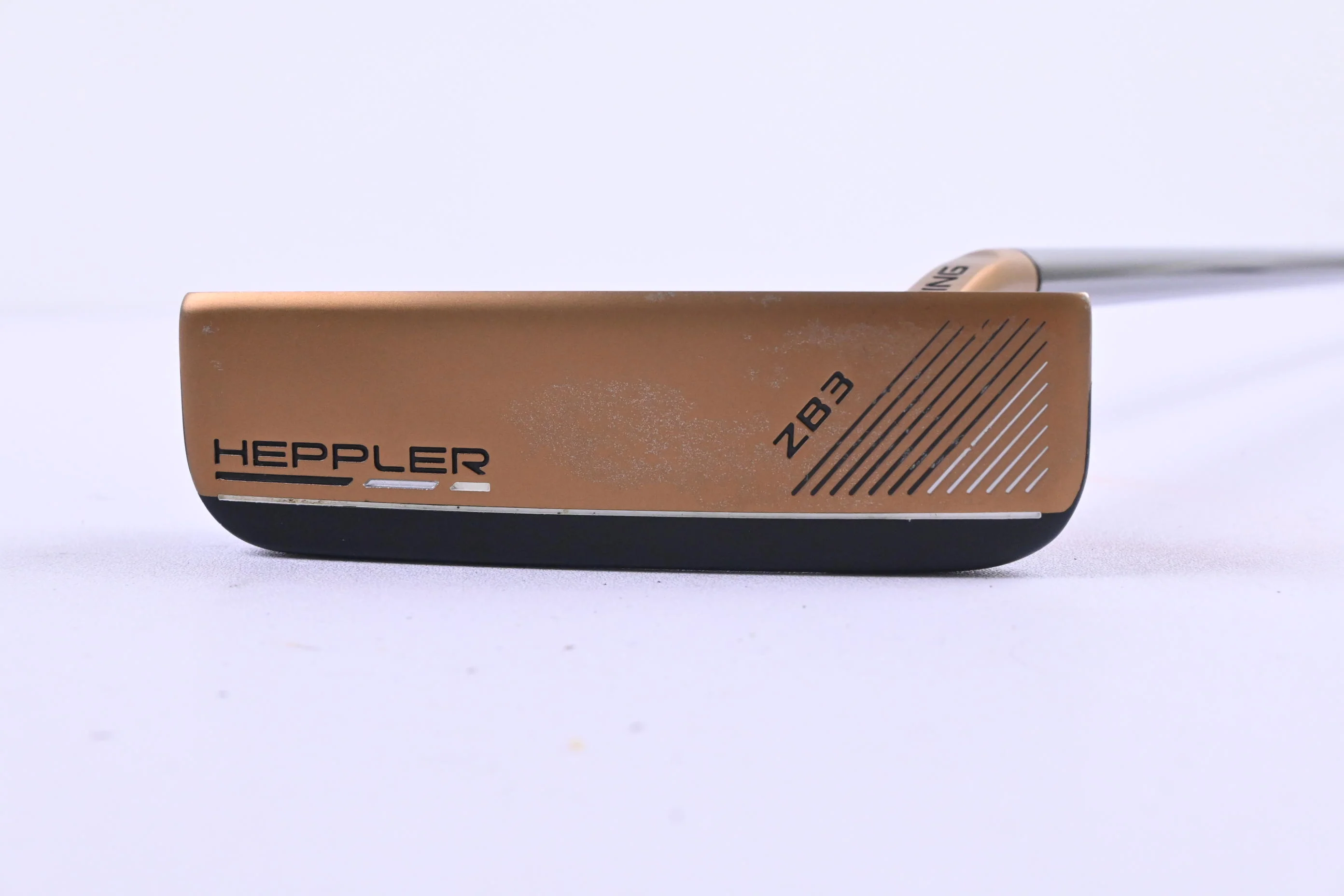 Ping Heppler ZB3 Putter / 32 Inch - Image 2