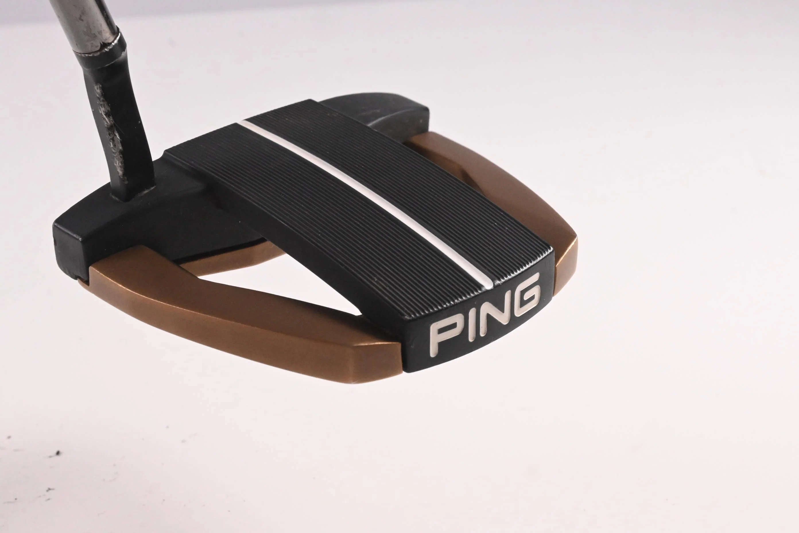 Ping Heppler Floki Putter / Black Dot / 32 Inch - Image 3