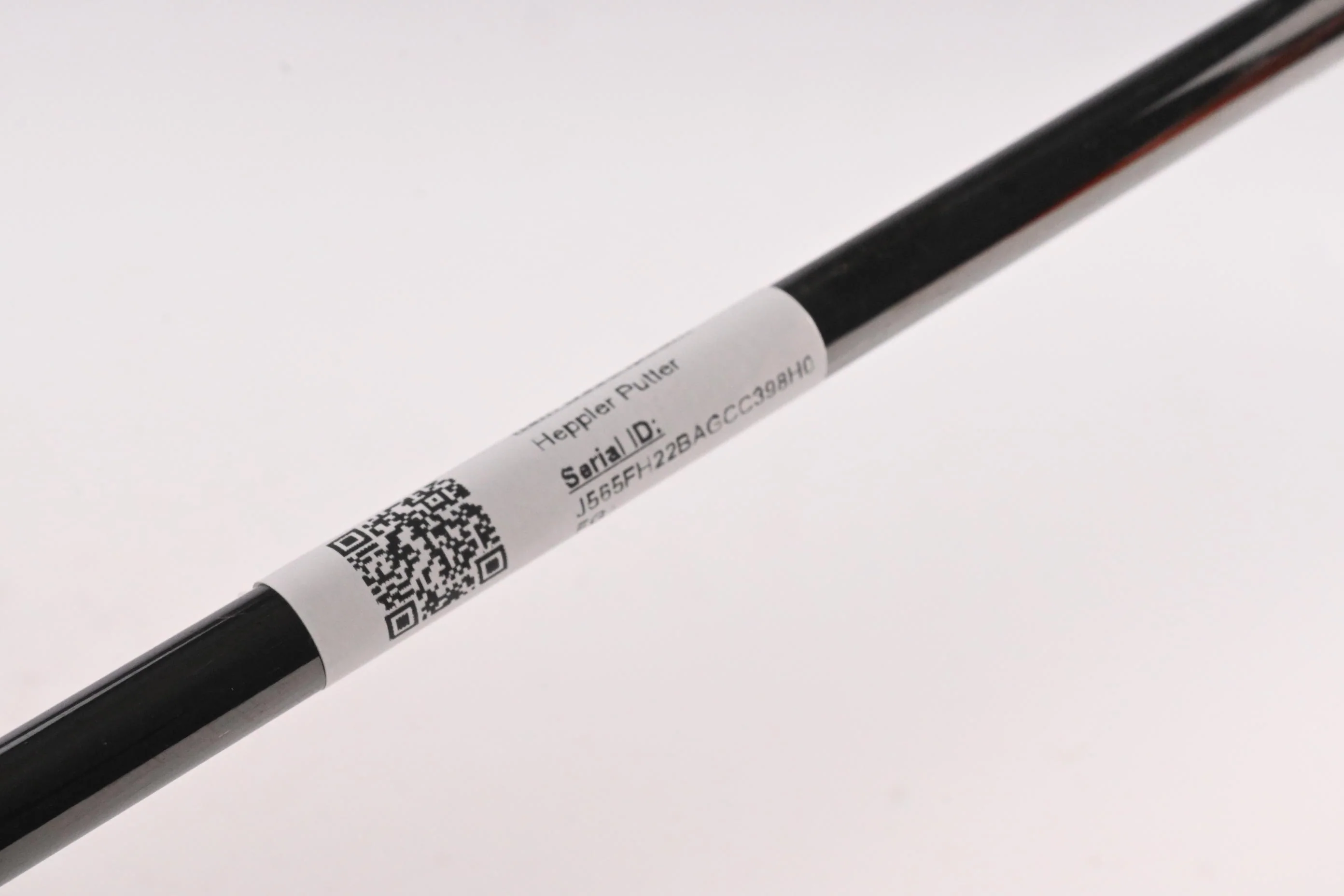 Ping Heppler Floki Putter / Black Dot / 32 Inch - Image 5