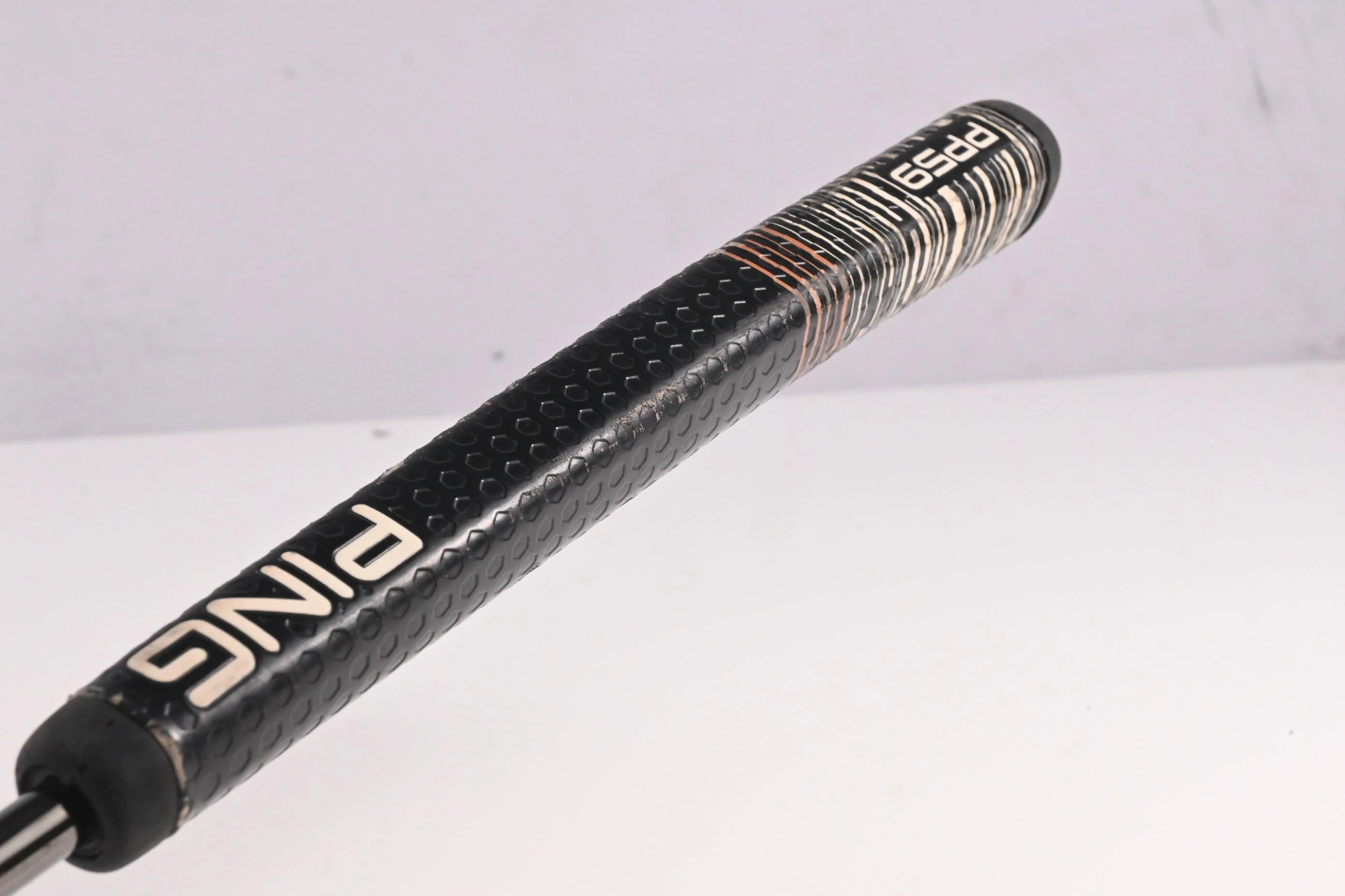 Ping Heppler Floki Putter / Black Dot / 32 Inch - Image 6