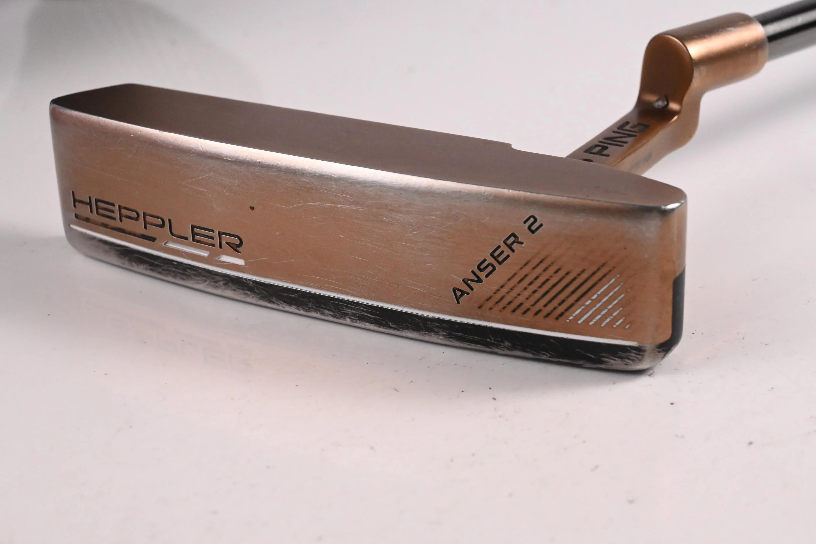 Ping Heppler Anser 2 Putter / 34 Inch - Image 2
