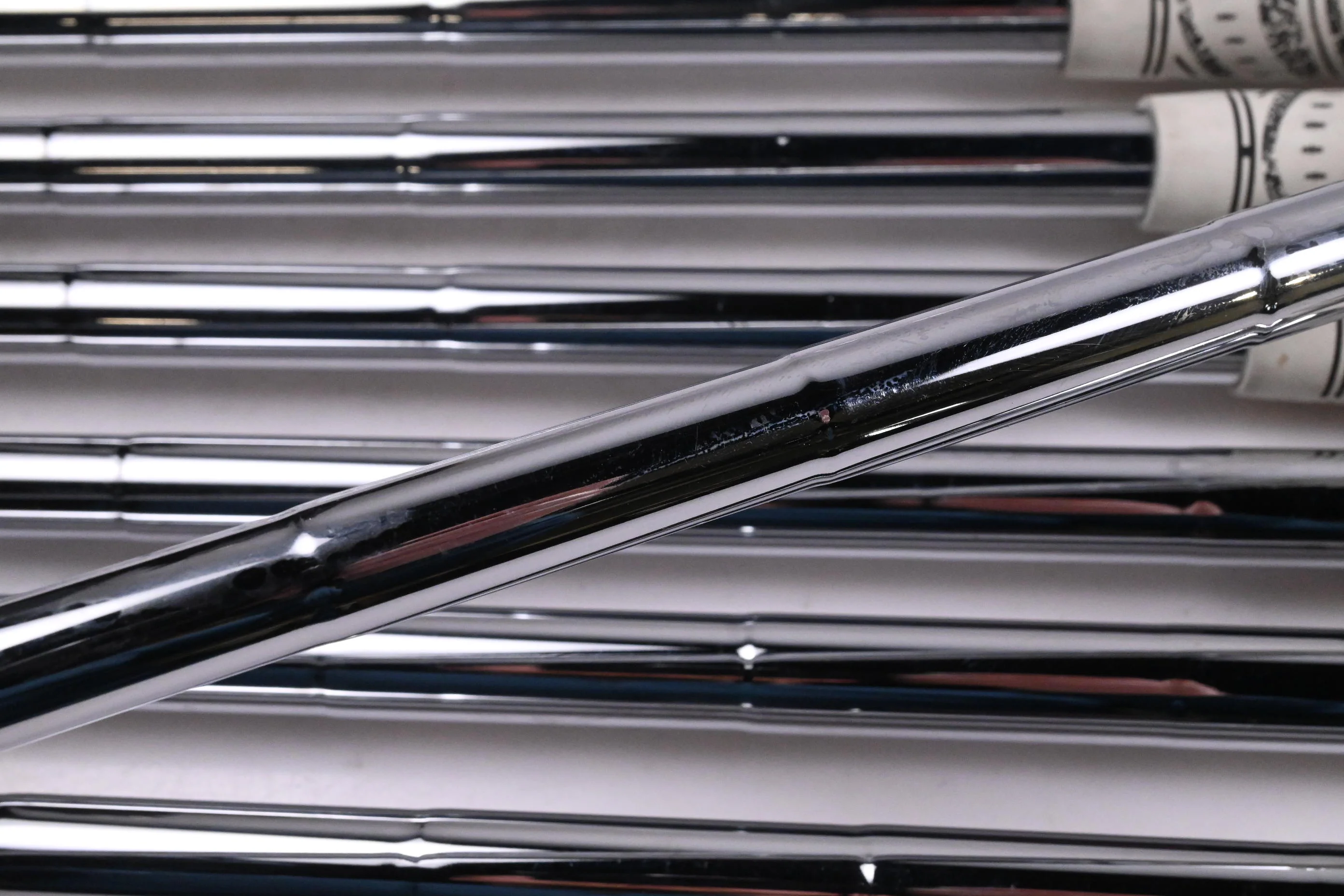Ping i-Series E1 Irons / 4-PW / Blue Dot / Regular Flex Ping Shafts - Image 5