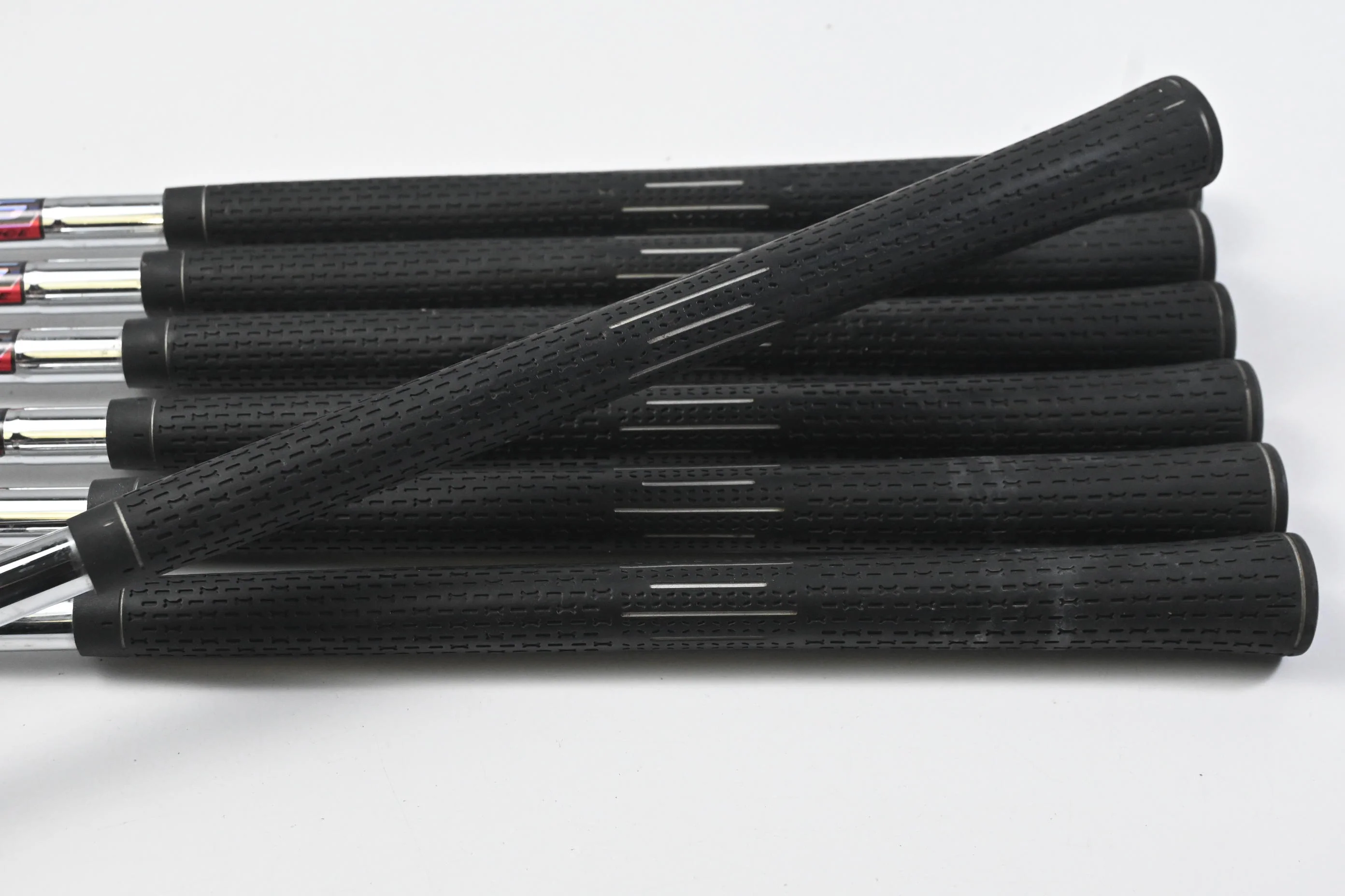Ping i-Series E1 Irons /Green Dot / 5-PW+GW / Regular Flex Ping CFS Distance Shafts - Image 7