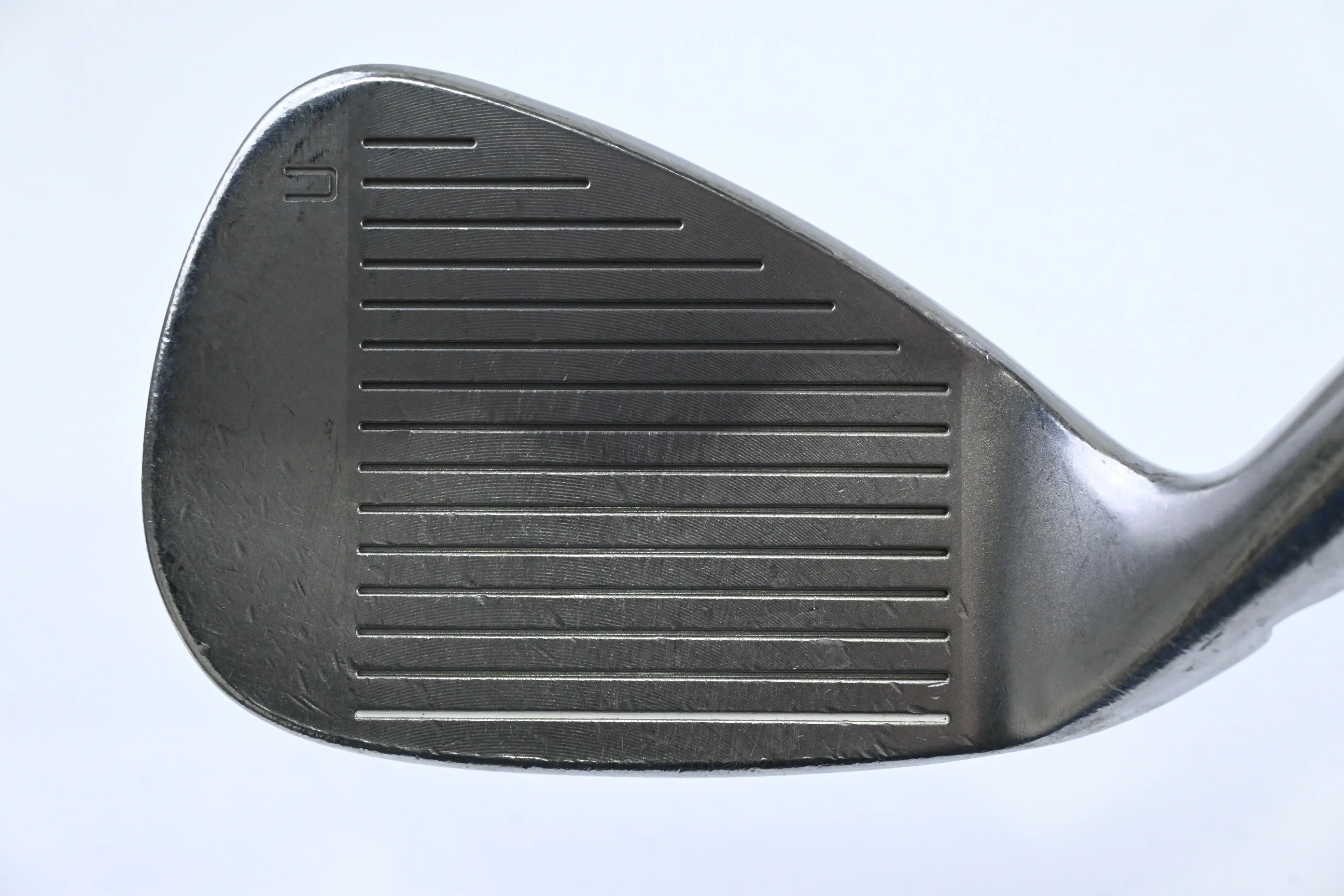 Ping i-Series E1 Gap Wedge / 50 Degree / Green Dot / Stiff Flex CFS Distance - Image 2