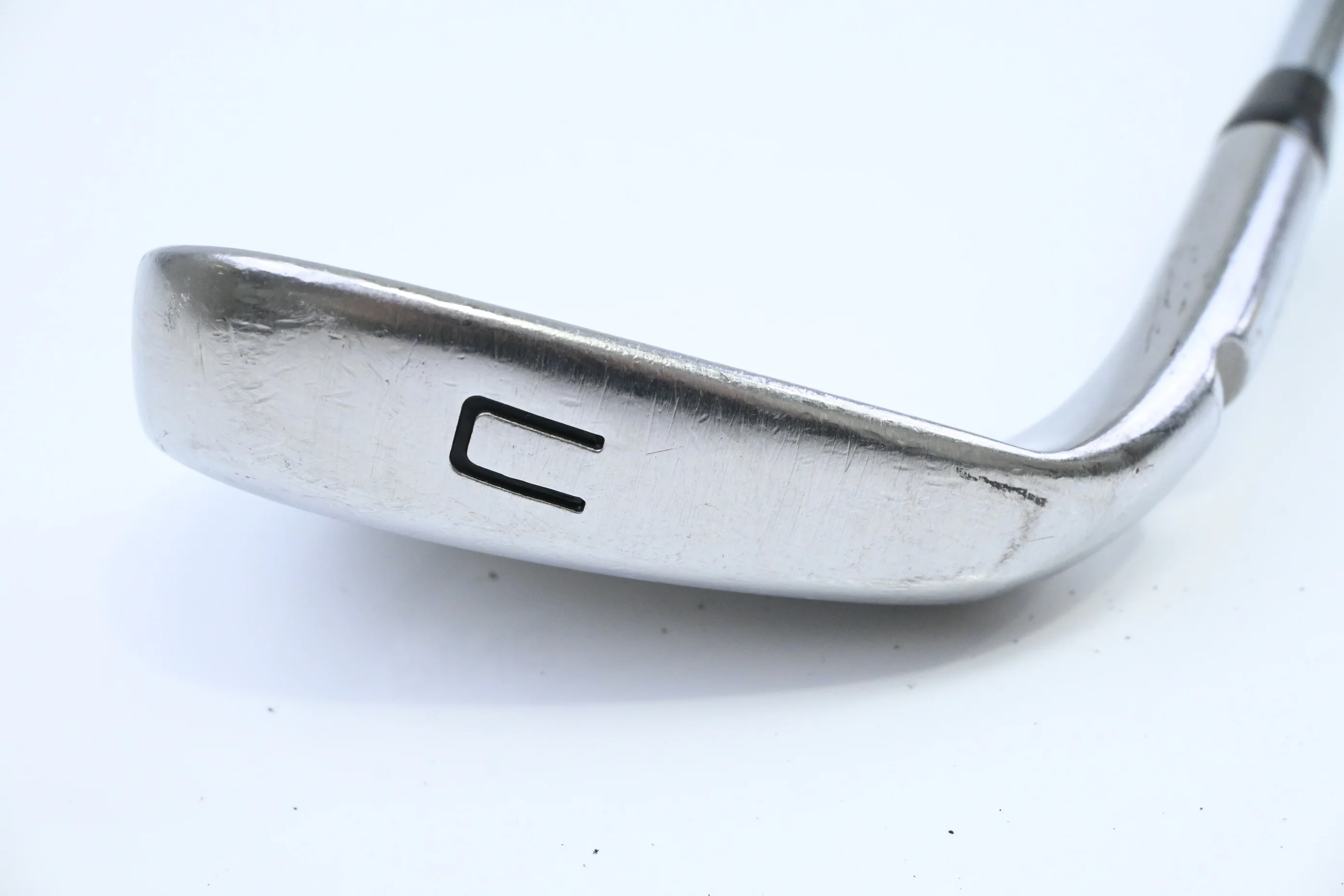 Ping i-Series E1 Gap Wedge / 50 Degree / Green Dot / Stiff Flex CFS Distance - Image 3