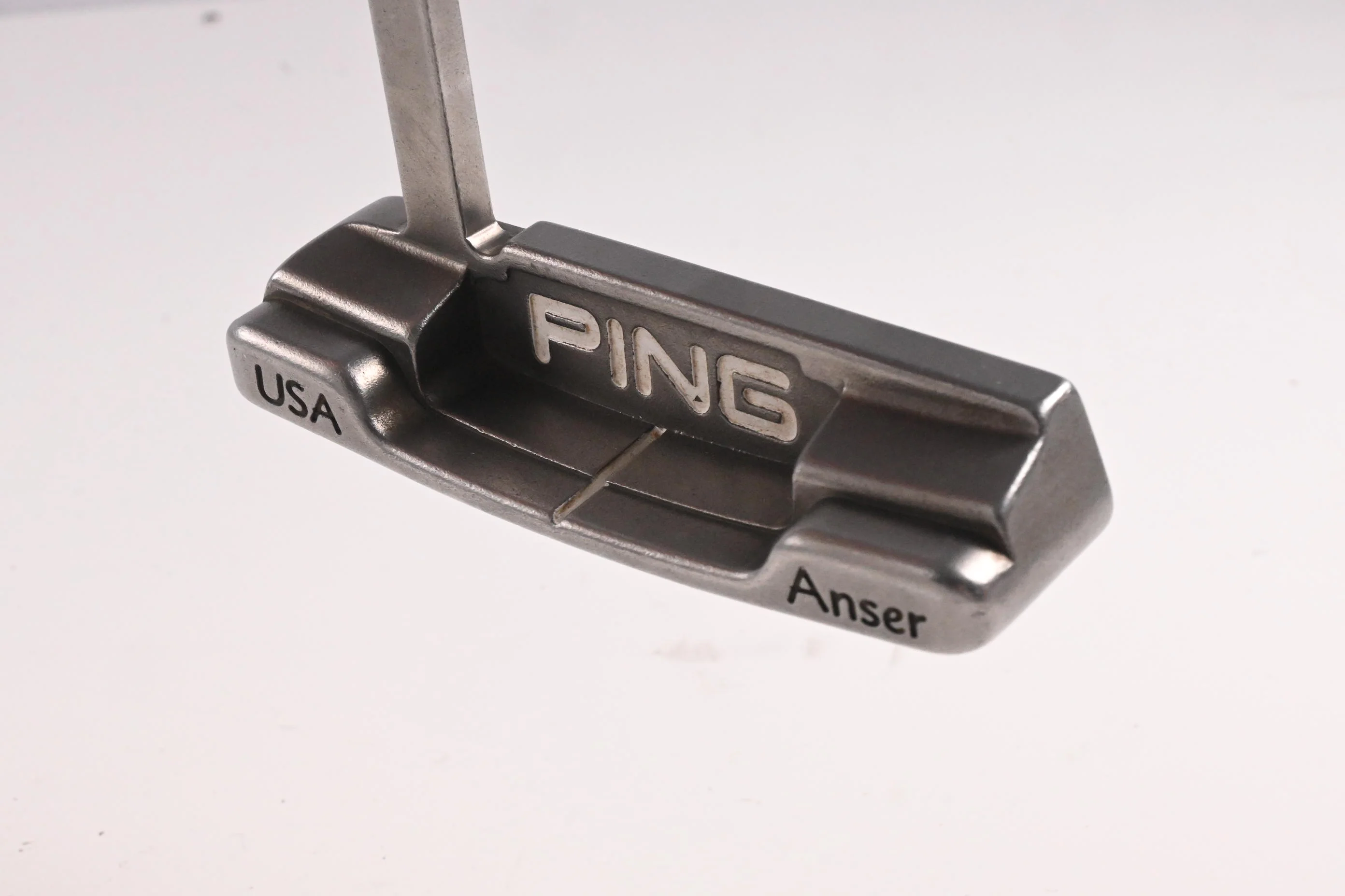 Ping i-Series Anser USA Putter / Black Dot / 34 Inch - Image 4