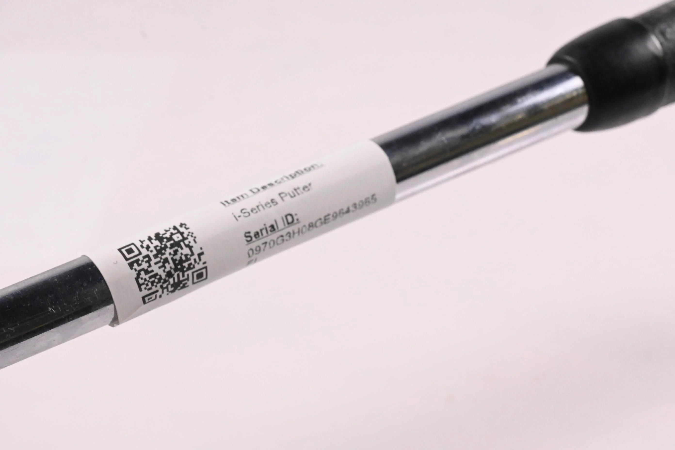 Ping i-Series 1/2 Craz-E Putter / 34 Inch - Image 5