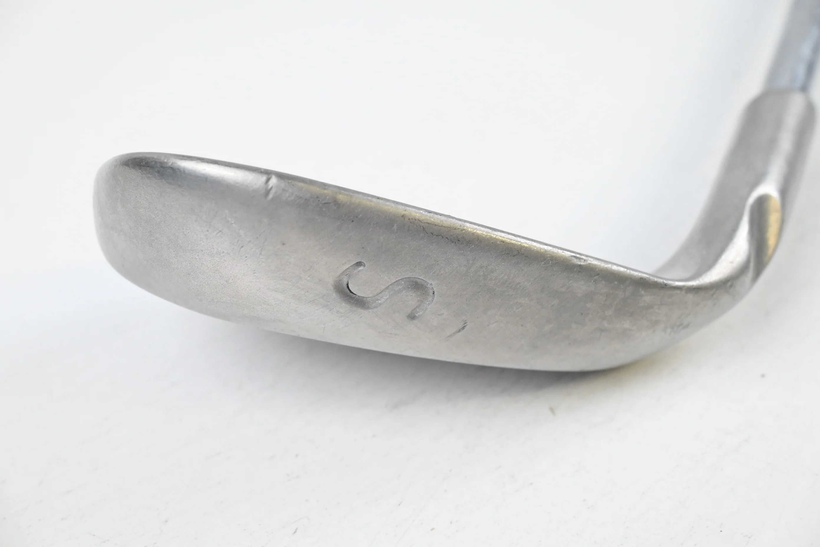 Ping i10 Sand Wedge / 54 Degree / Black Dot / Stiff Flex Steel Shaft - Image 3