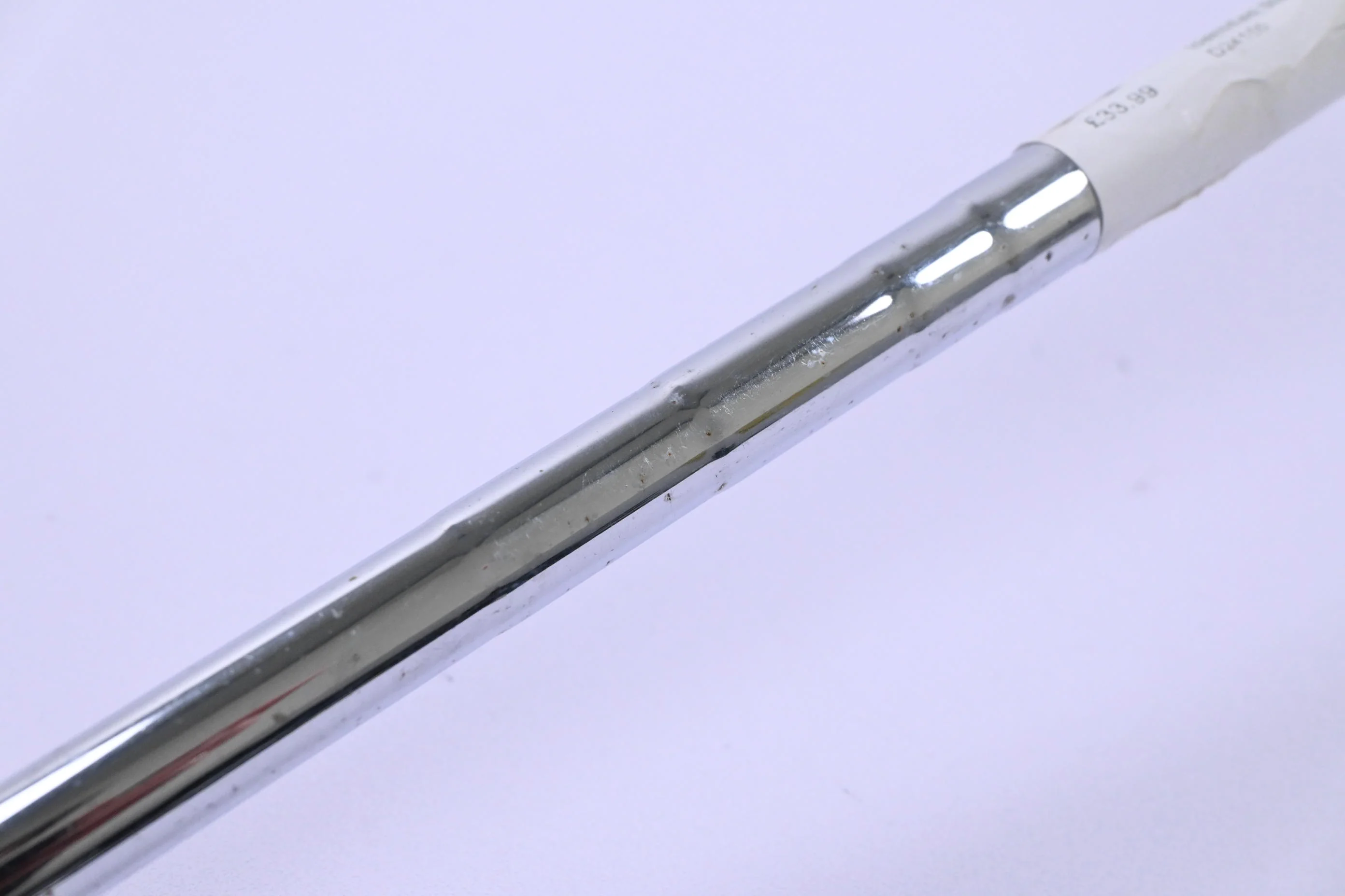 Ping i10 Gap Wedge / 50 Degree / Black Dot / Wedge Flex Steel Shaft - Image 4