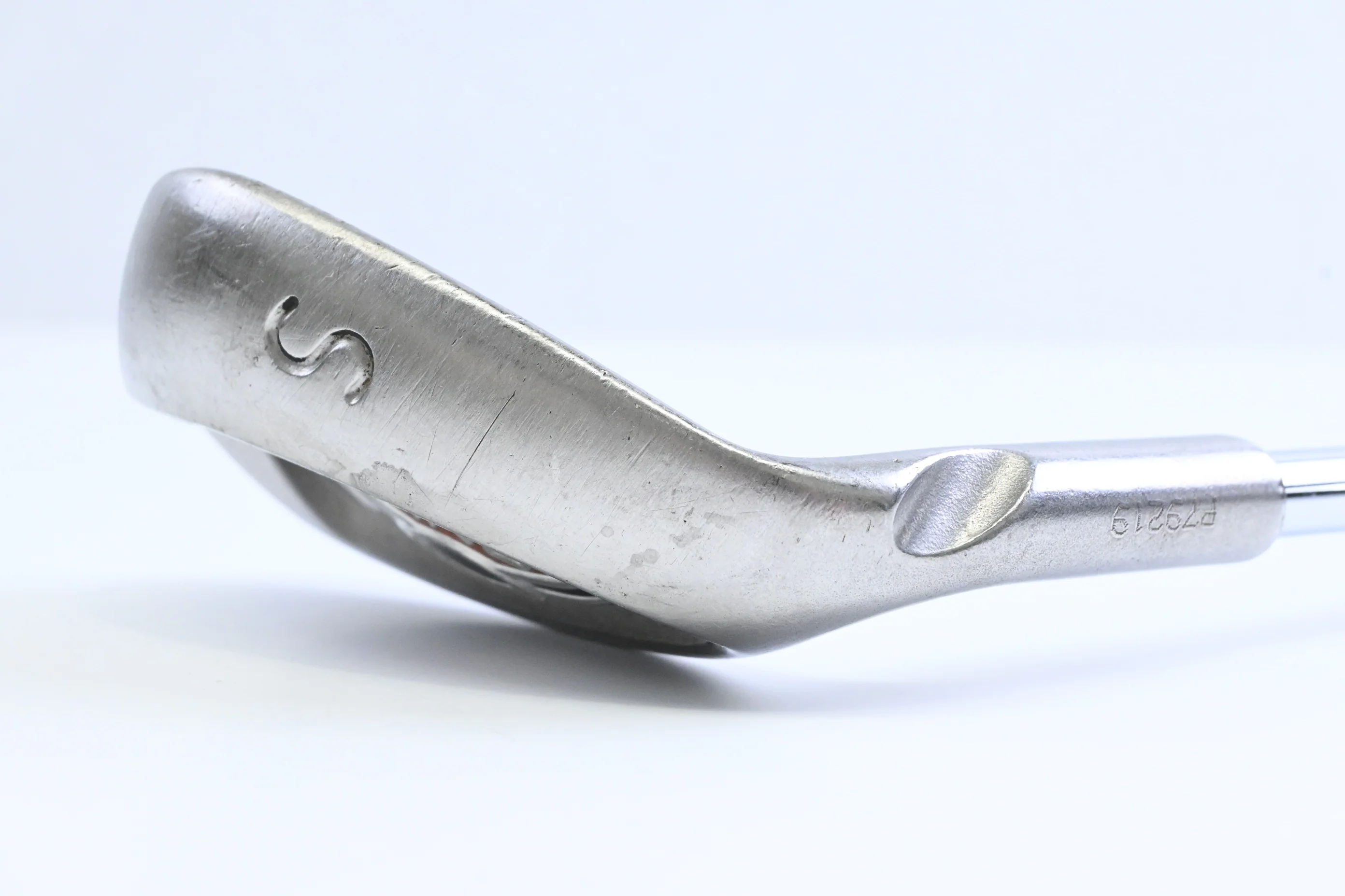 Ping i10 Sand Wedge / 54 Degree / White Dot / Regular Flex Ping AWT Shaft - Image 3