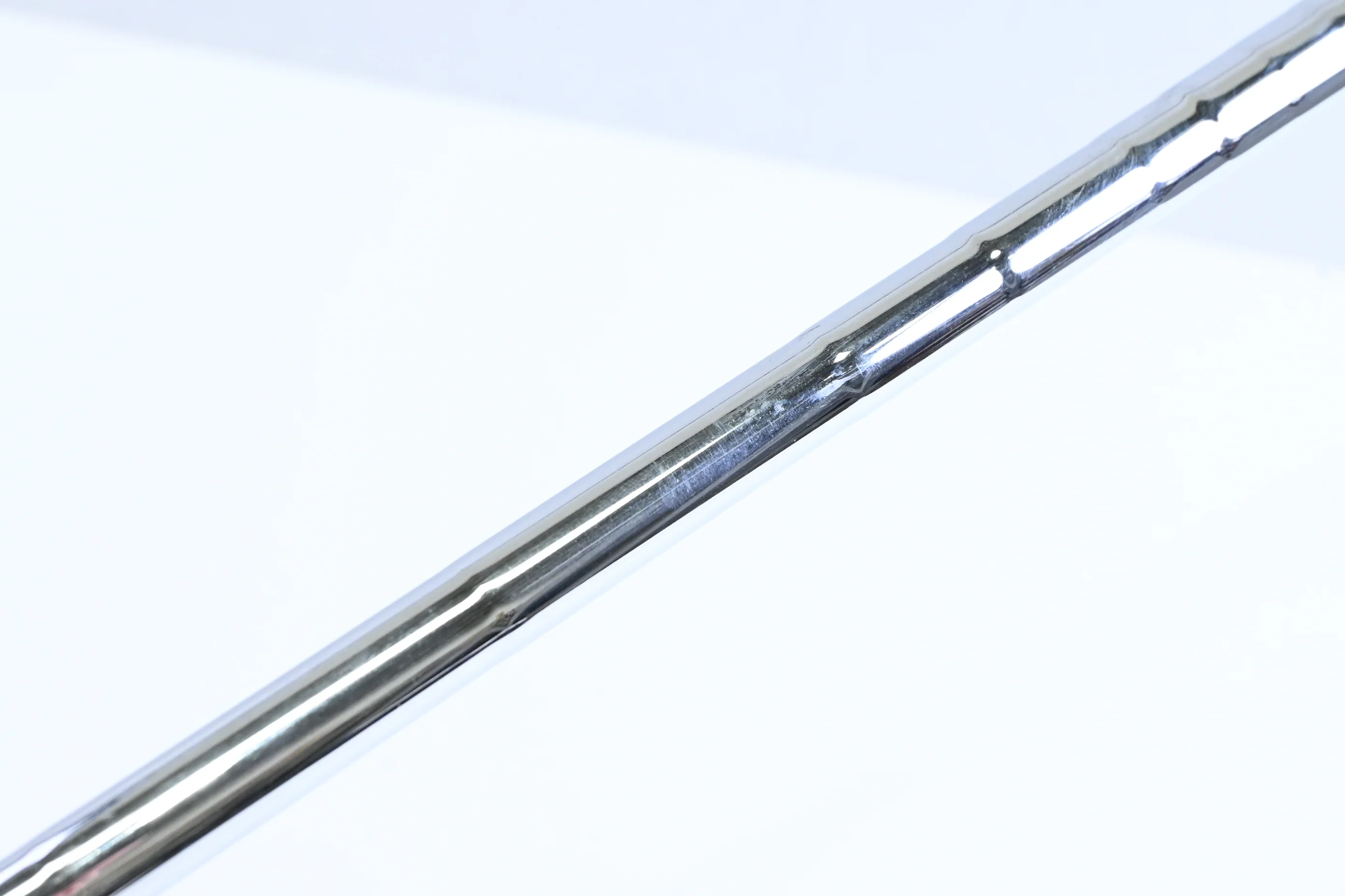 Ping i10 Sand Wedge / 54 Degree / White Dot / Regular Flex Ping AWT Shaft - Image 4