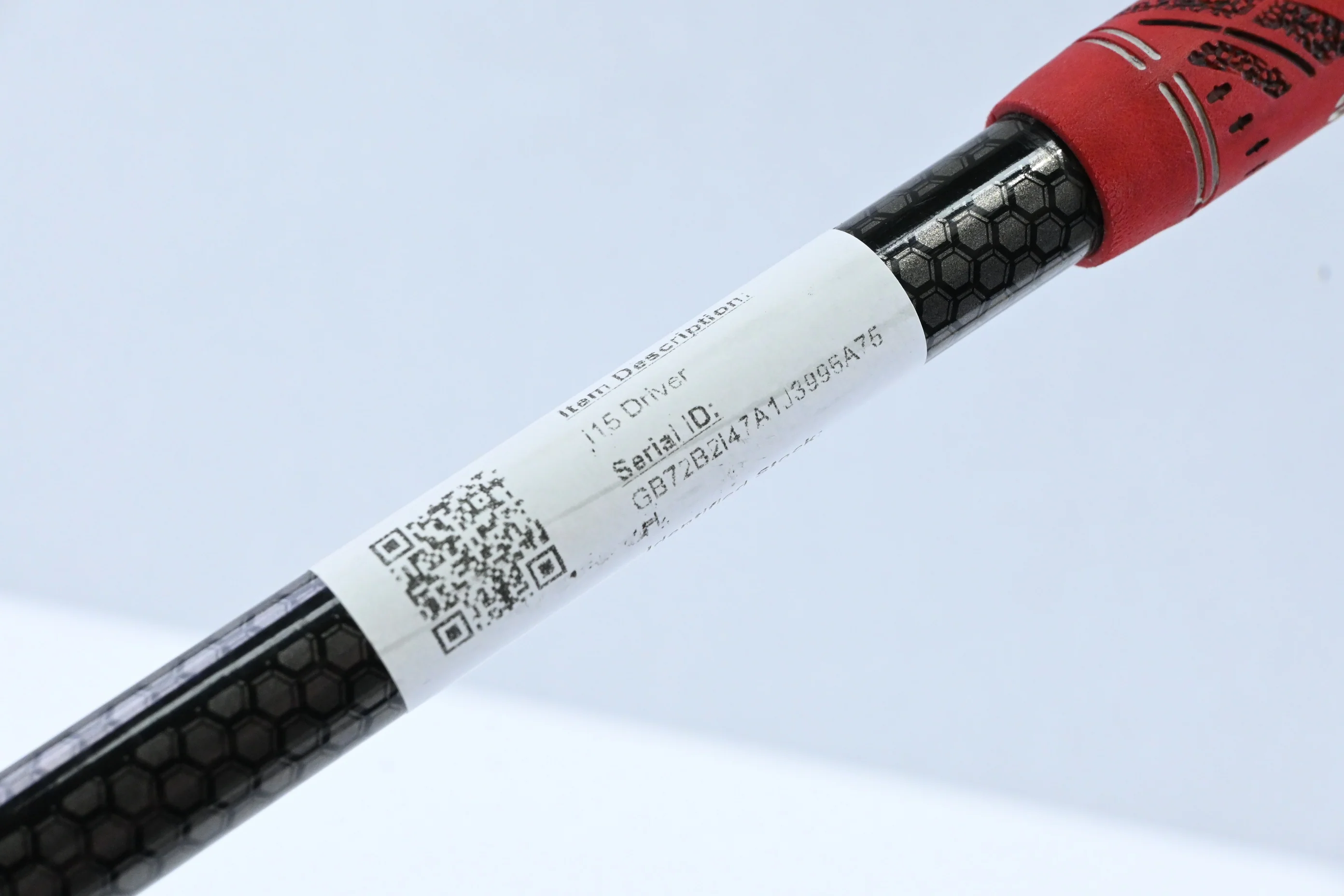 Ping i15 Driver / 9.5 Degree / Regular Flex Ping TFC 700 Shaft - Image 7