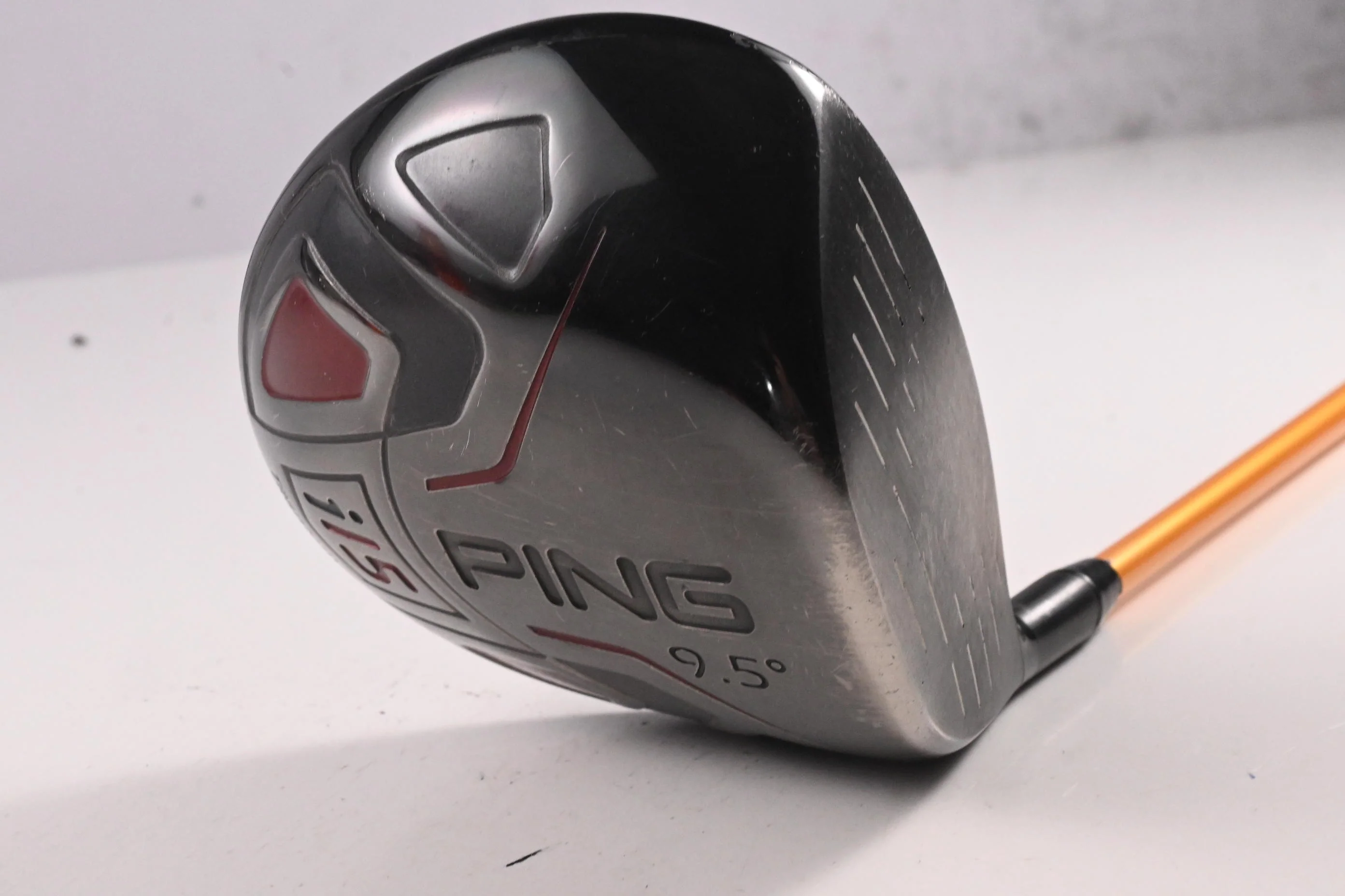 Ping i15 Driver / 9.5 Degree / Stiff Flex UST ProForce AvixCore Shaft