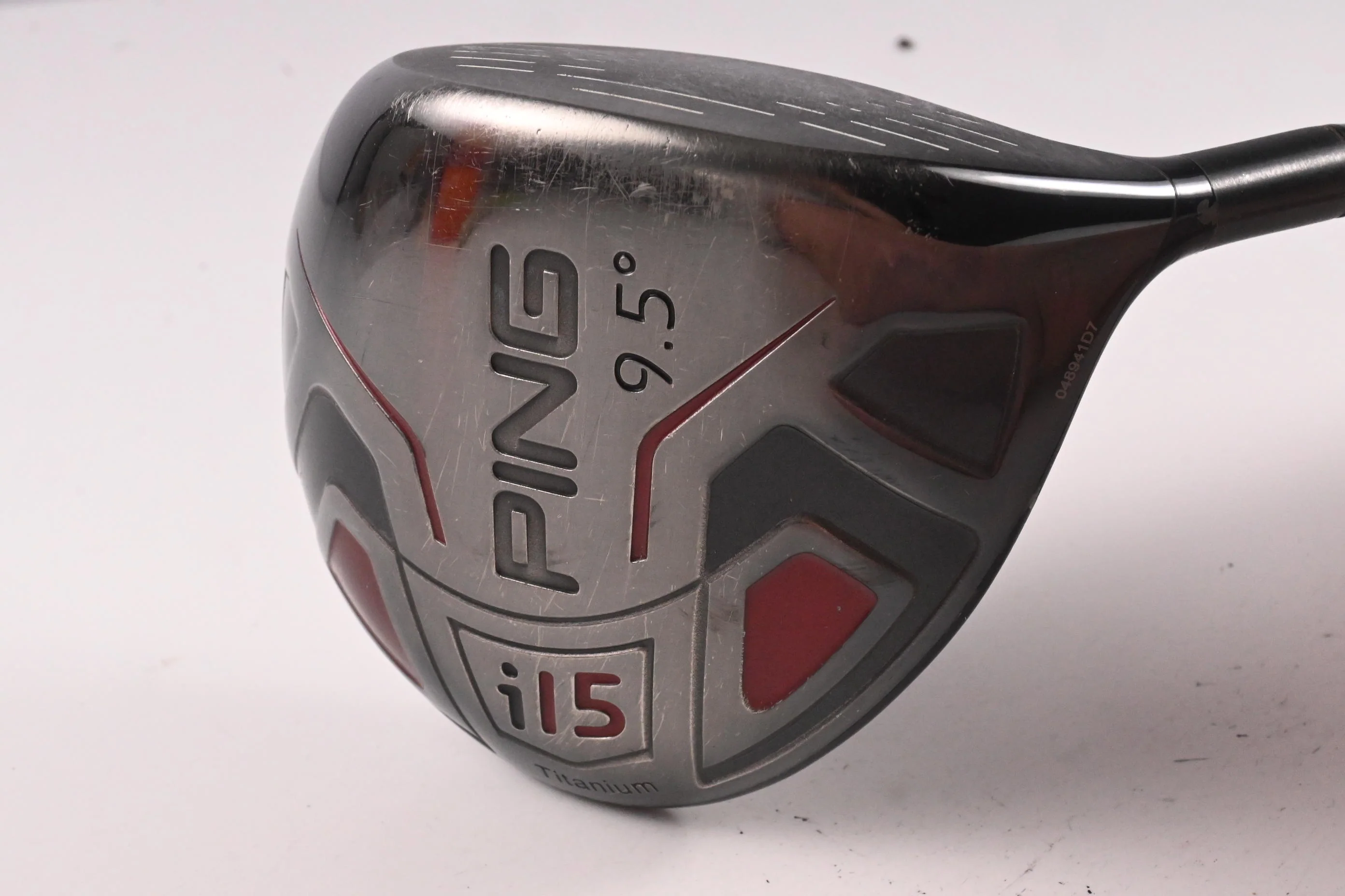 Ping i15 Driver / 9.5 Degree / Stiff Flex UST ProForce AvixCore Shaft - Image 2