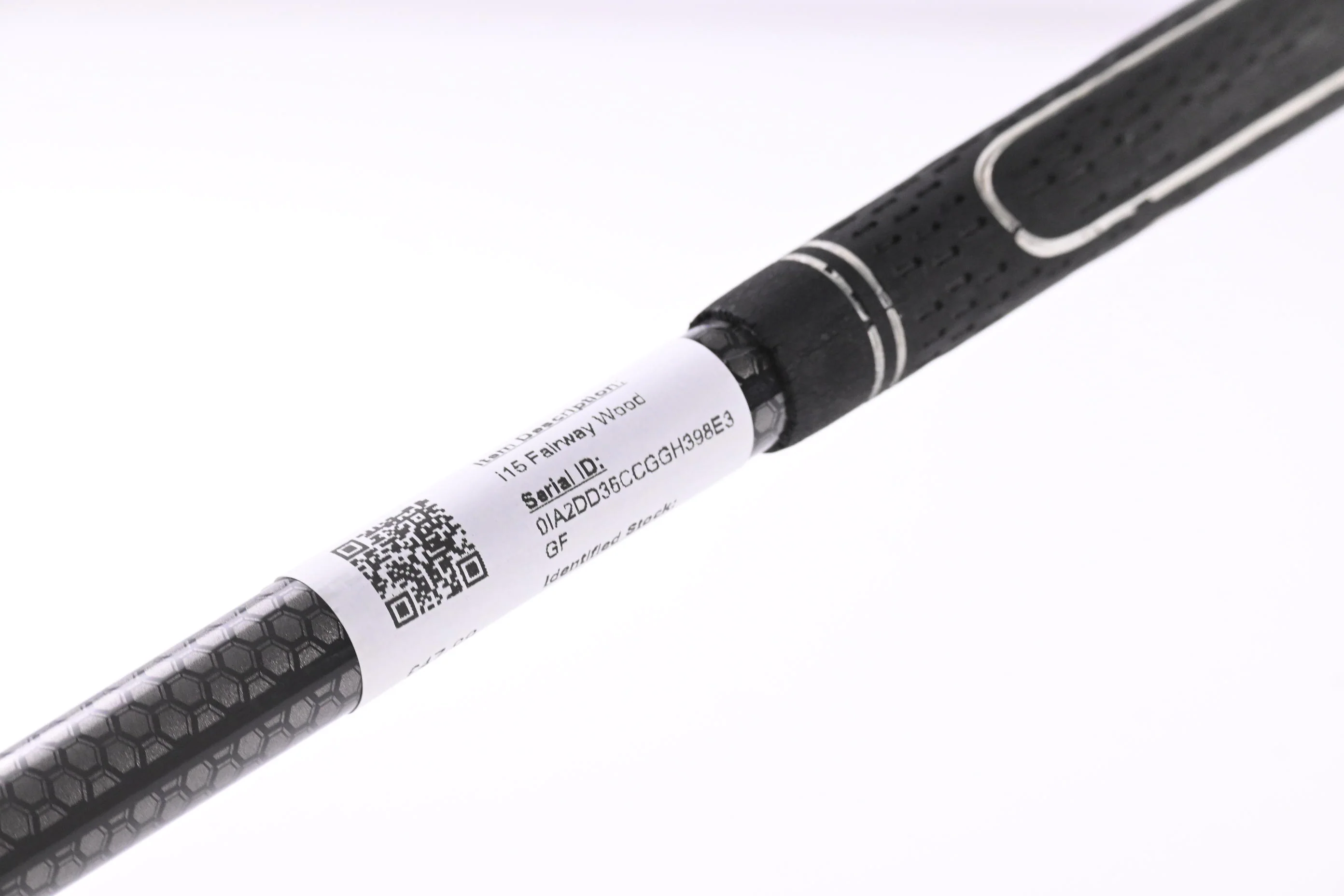 Ping i15 #3 Wood / 15.5 Degree / Stiff Flex Ping TFC 700 F Shaft - Image 7