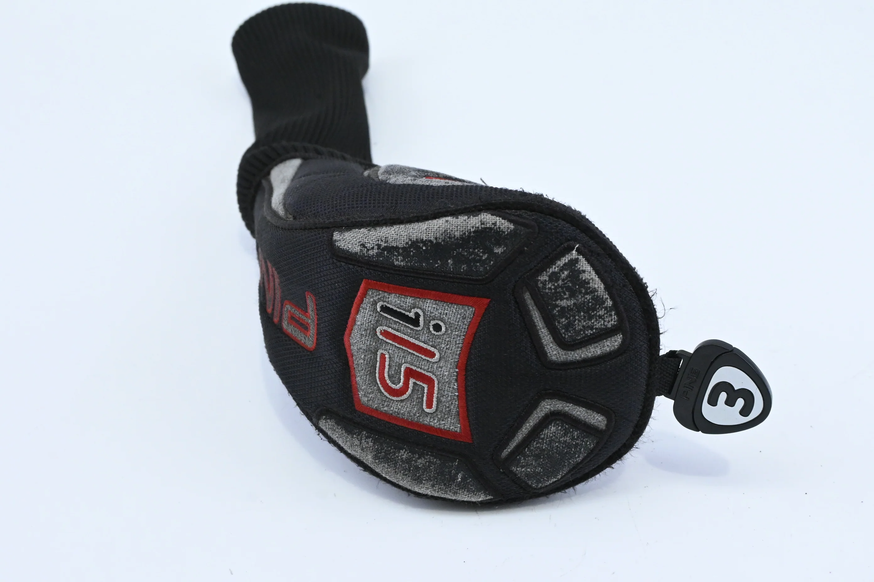 Left Hand Ping i15 #3 Wood / 15.5 Degree / TX-Flex UST Proforce AxivCore 79 - Image 9