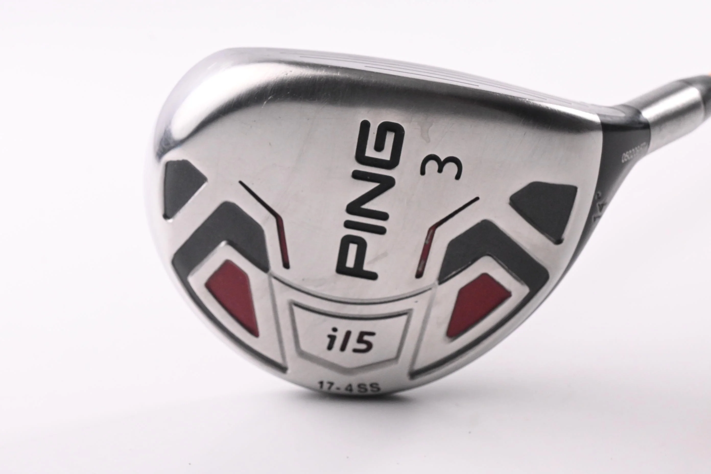 Ping i15 #3 Wood / 14 Degree / Tour Stiff Flex UST Mamiya ProForce 79 Shaft - Image 2