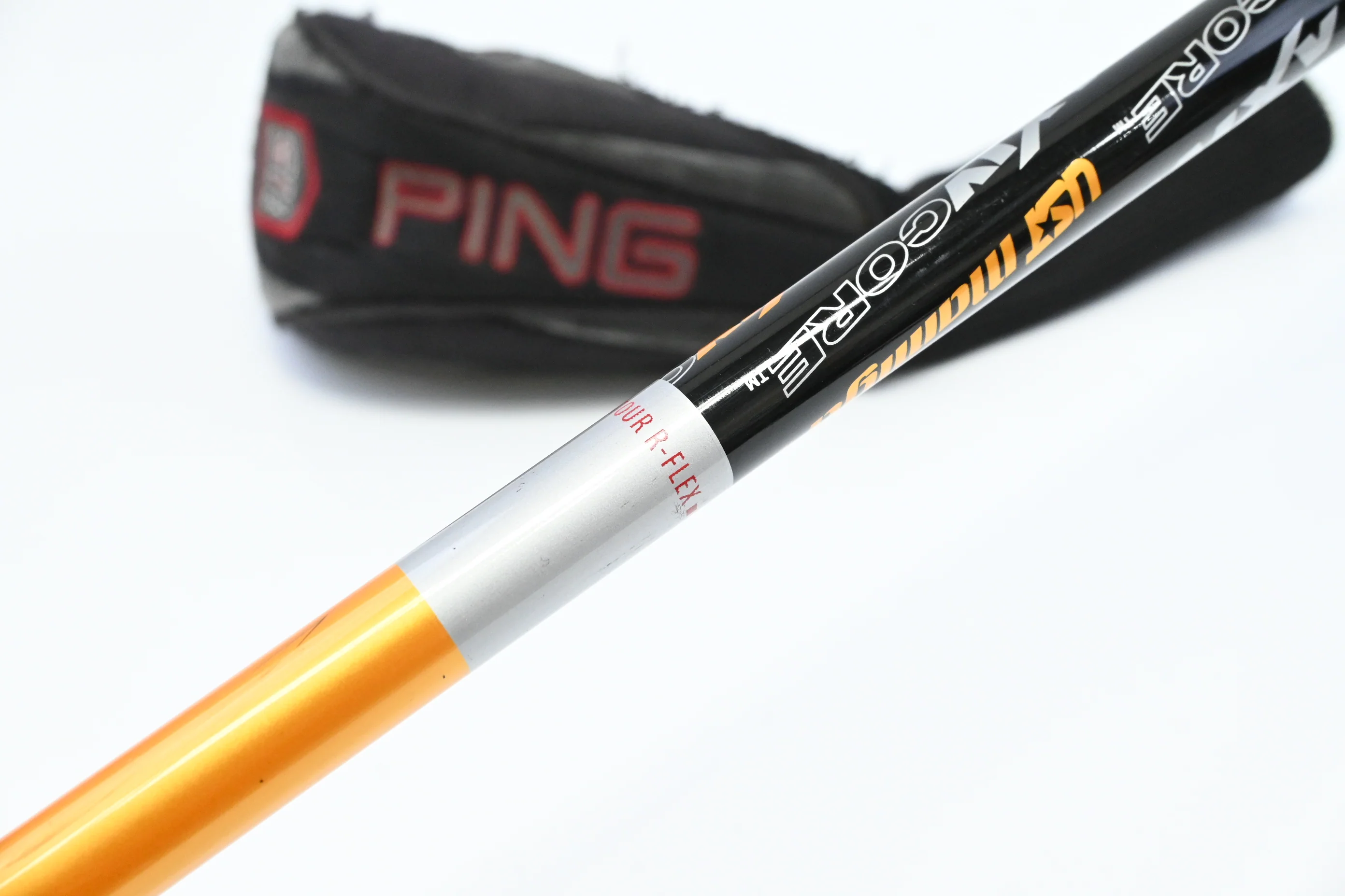 Ping i15 #2 Hybrid / 17 Degree / Regular Flex UST Proforce AxivCore 85 Shaft - Image 6