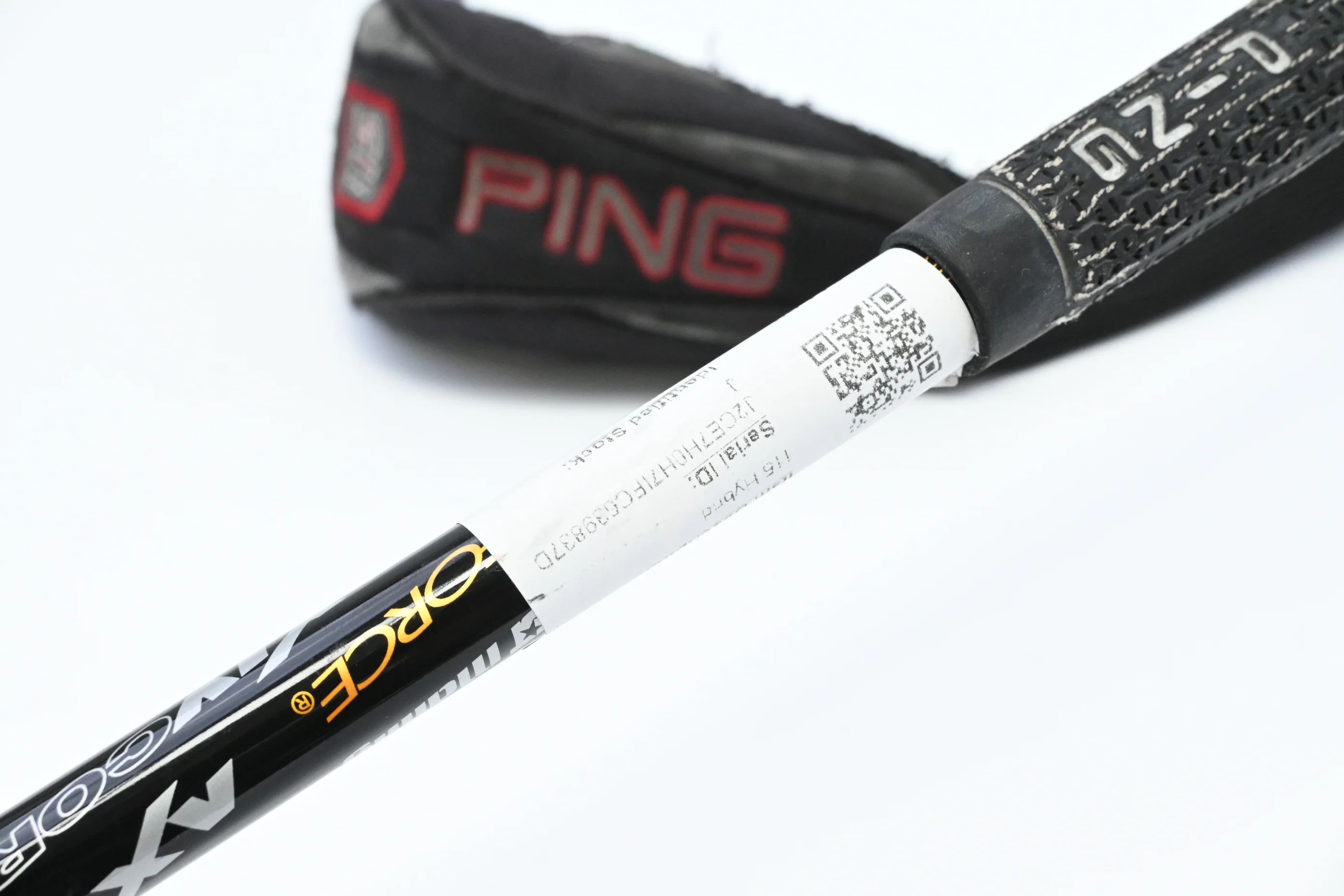 Ping i15 #2 Hybrid / 17 Degree / Regular Flex UST Proforce AxivCore 85 Shaft - Image 7