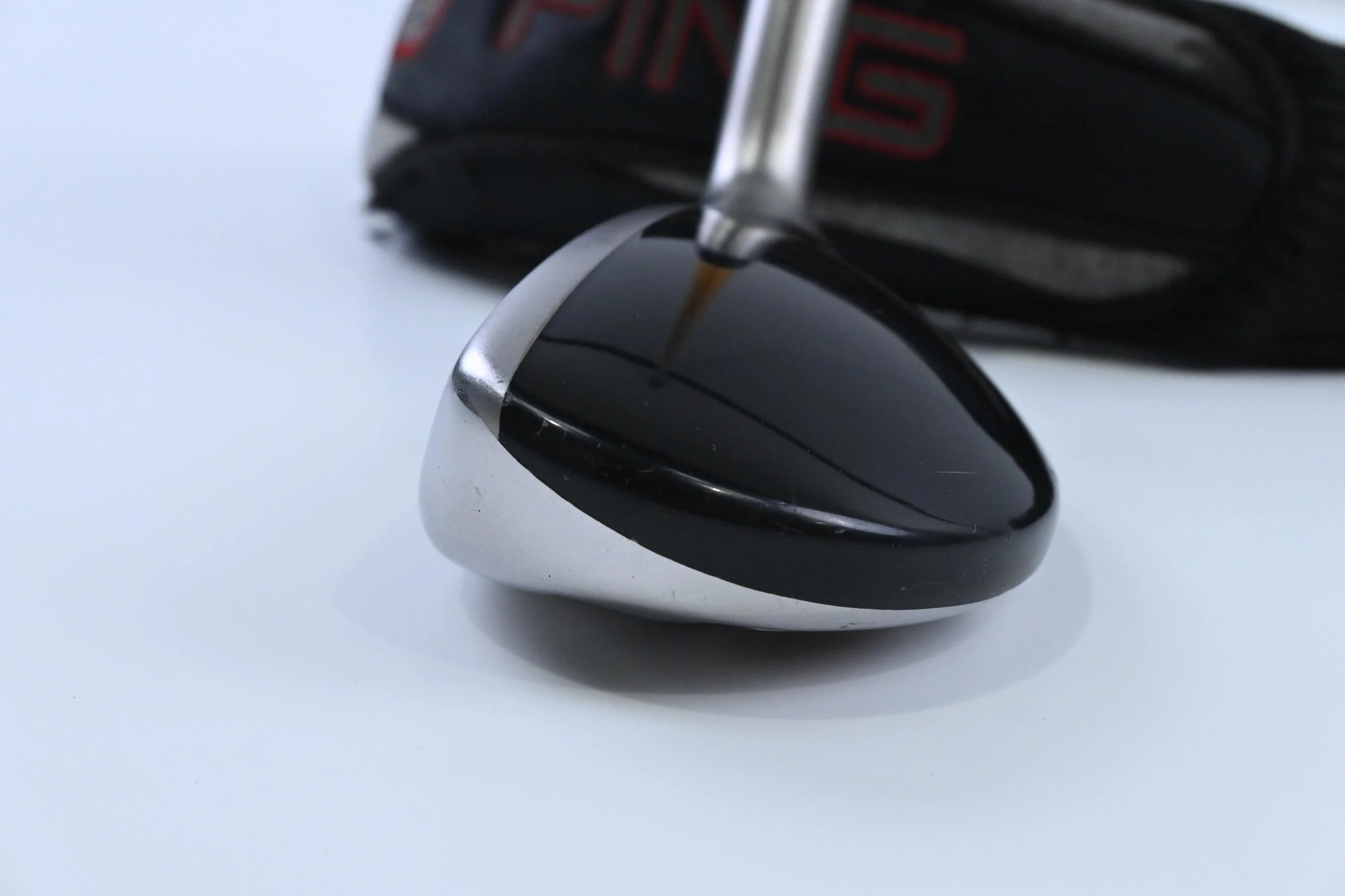 Left Hand Ping i15 #3 Hybrid / 20 Degree / TX-Flex UST Axivcore 85 Shaft - Image 3