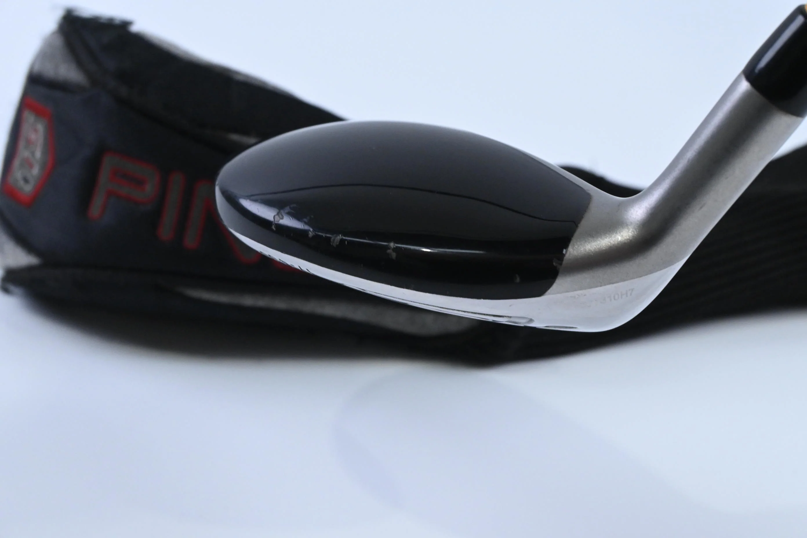 Left Hand Ping i15 #3 Hybrid / 20 Degree / TX-Flex UST Axivcore 85 Shaft - Image 5