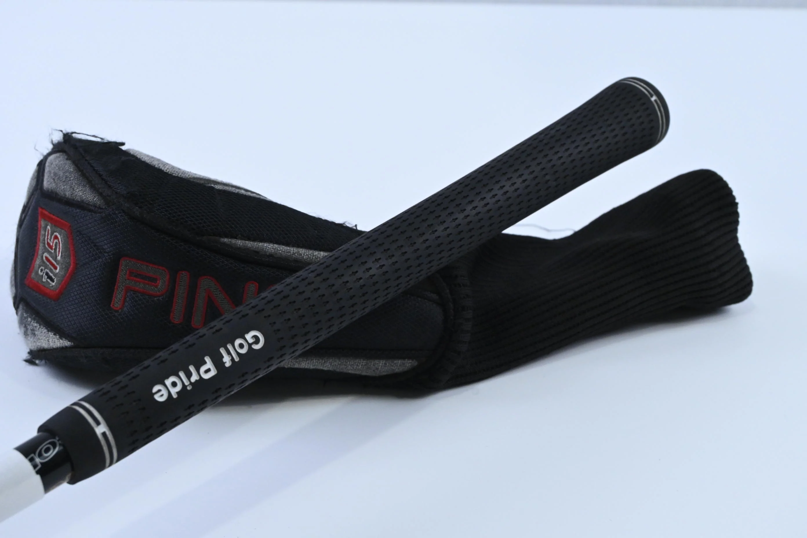 Left Hand Ping i15 #3 Hybrid / 20 Degree / TX-Flex UST Axivcore 85 Shaft - Image 8