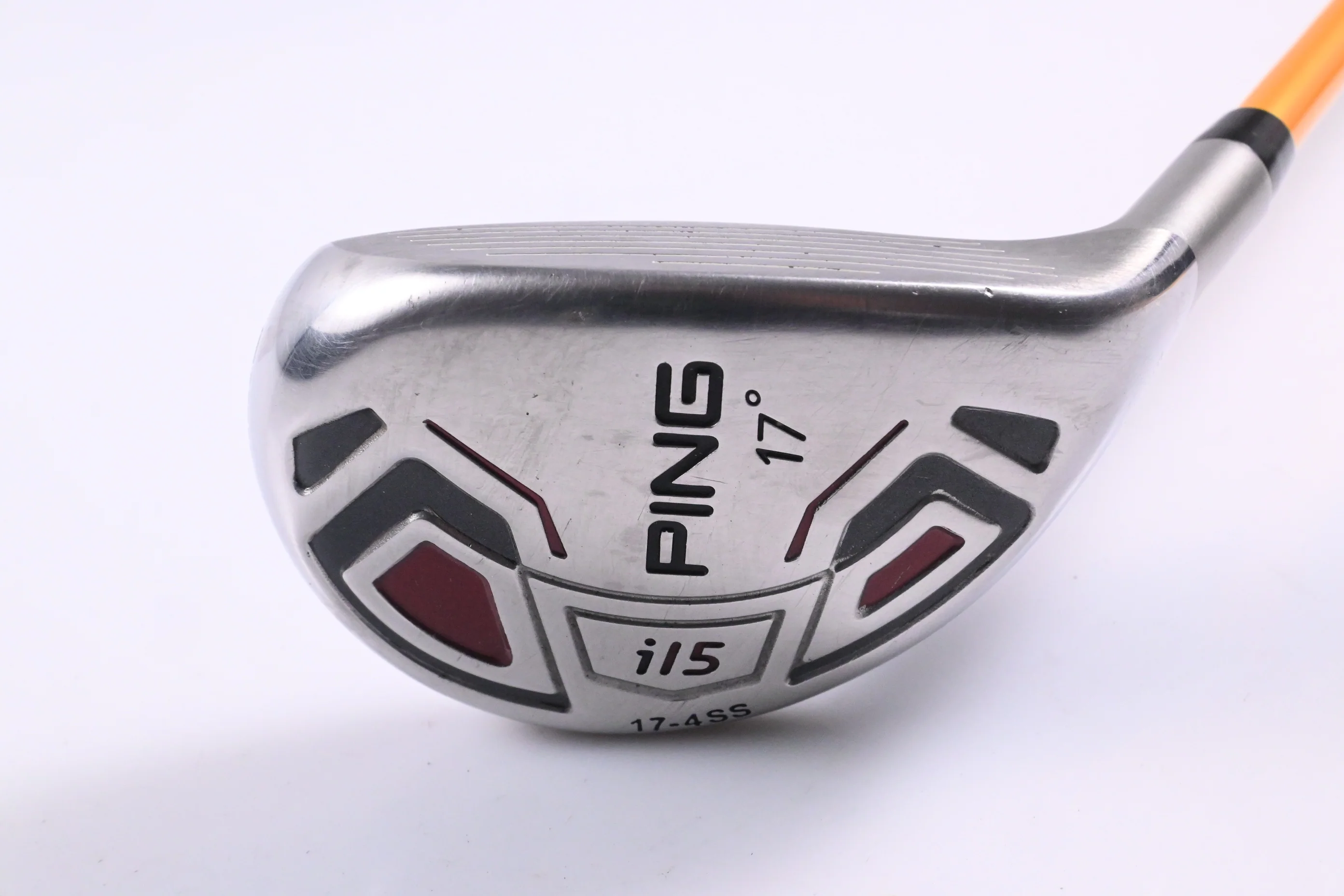 Ping i15 #2 Hybrid / 17 Degree / Tour Stiff Flex UST Proforce Axivcore 85 Shaft - Image 2