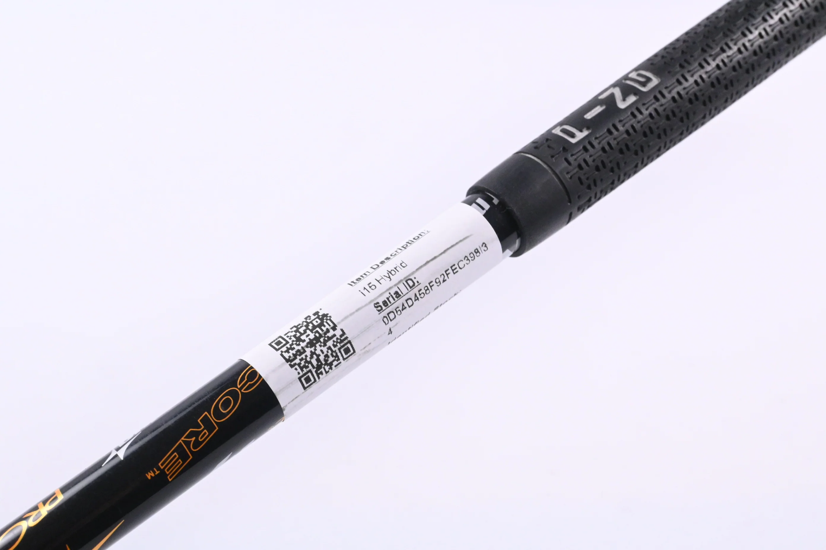 Ping i15 #2 Hybrid / 17 Degree / Tour Stiff Flex UST Proforce Axivcore 85 Shaft - Image 7