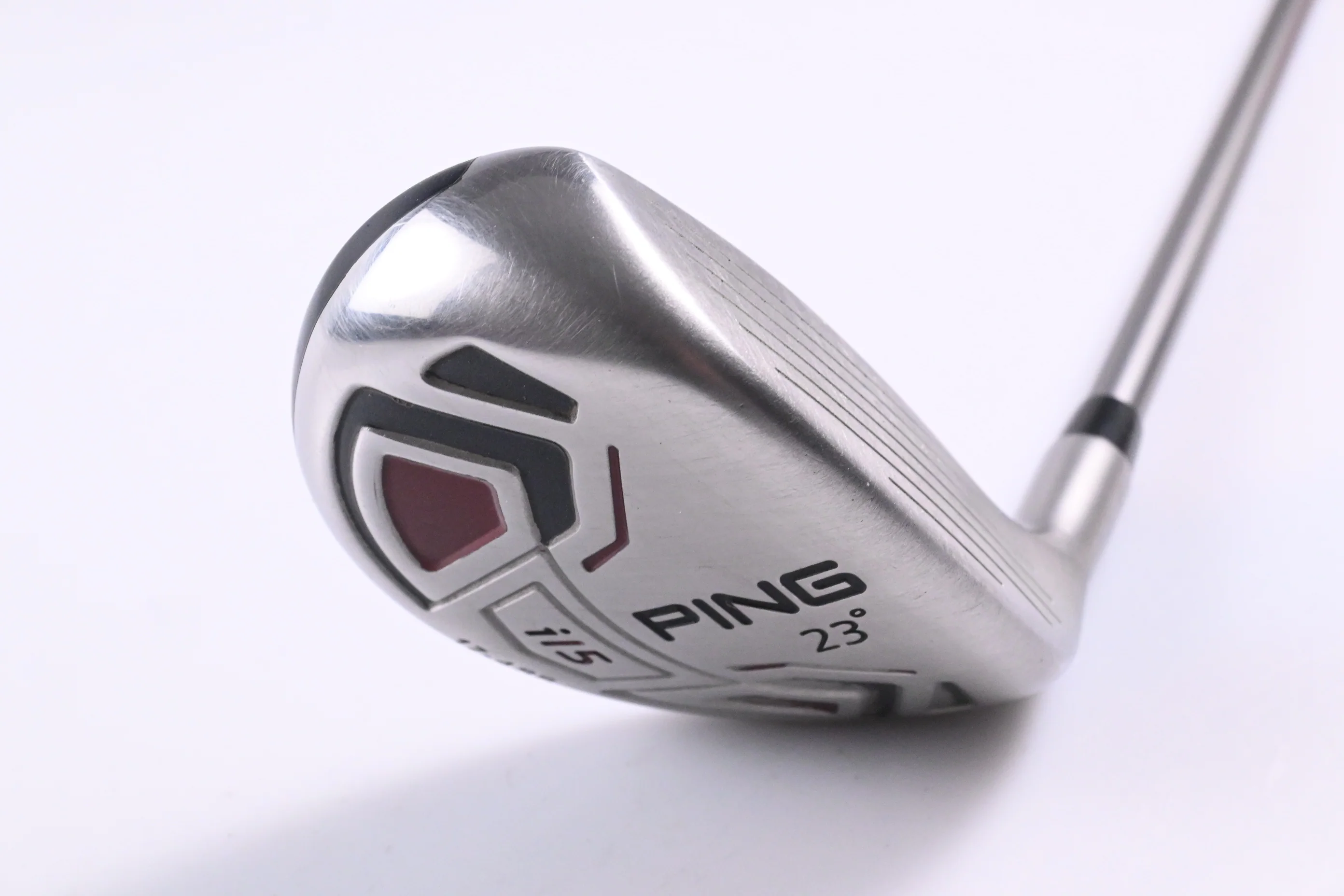 Ping i15 #4 Hybrid / 23 Degree / Stiff Flex Ping TFC 700 Shaft