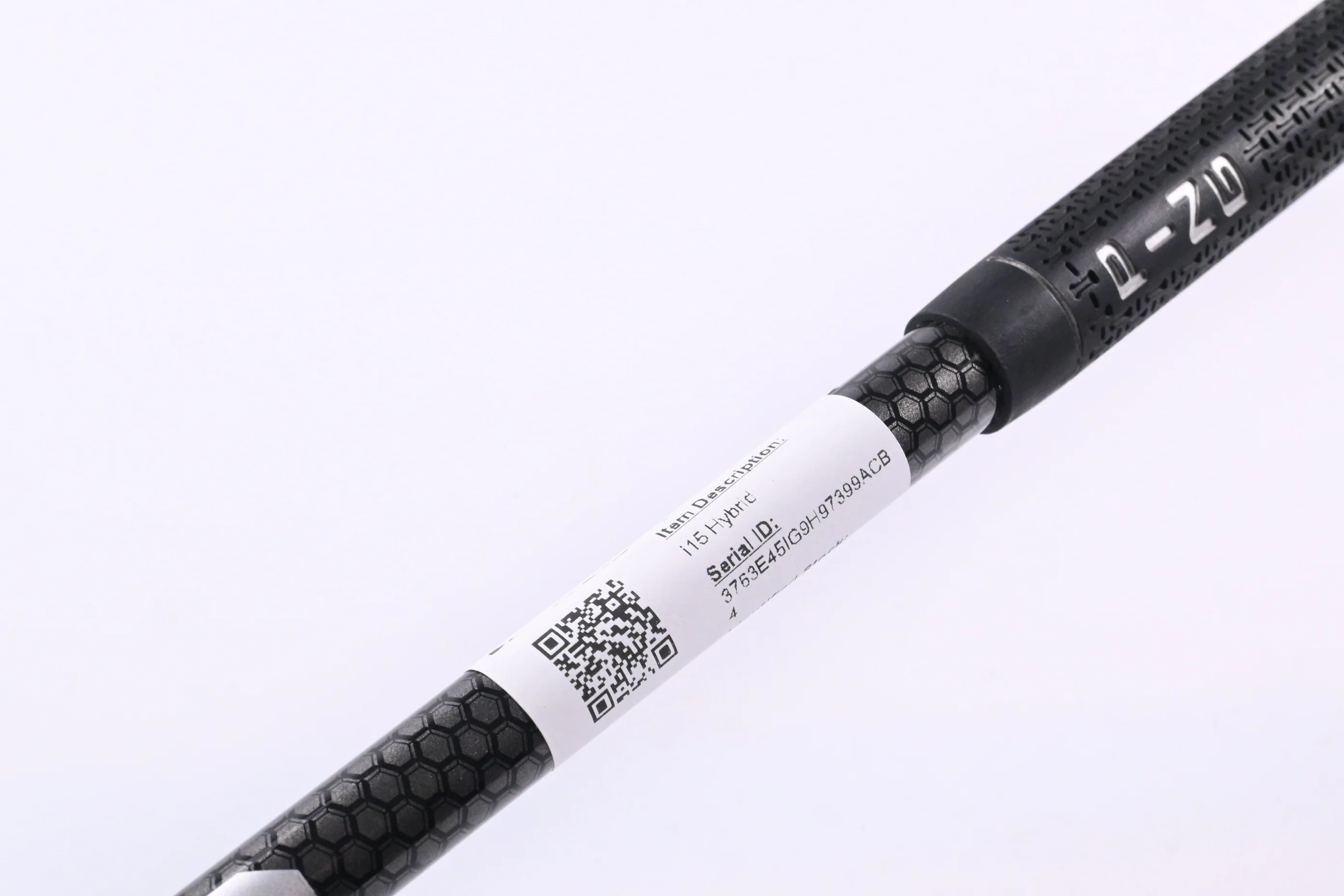 Ping i15 #4 Hybrid / 23 Degree / Stiff Flex Ping TFC 700 Shaft - Image 7