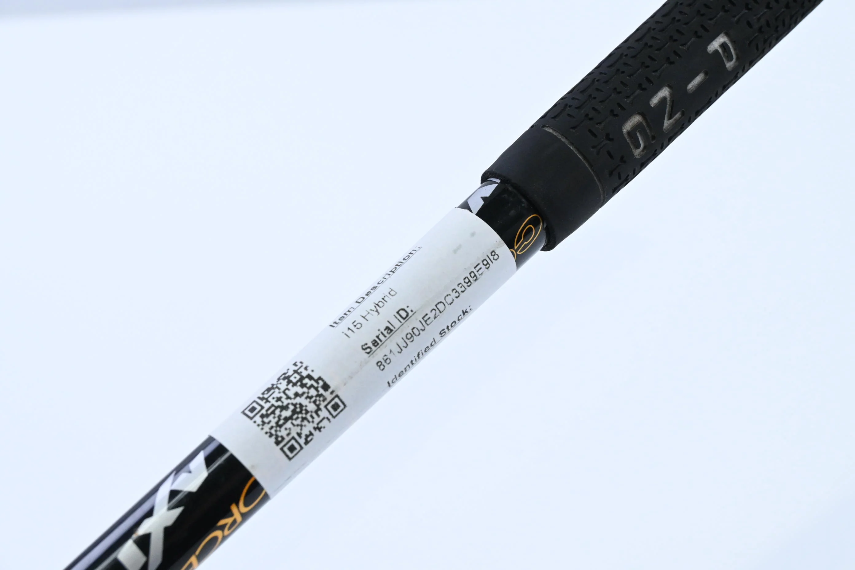 Ping i15 #2 Hybrid / 17 Degree / Stiff Flex UST AxivCore 85 Shaft - Image 8