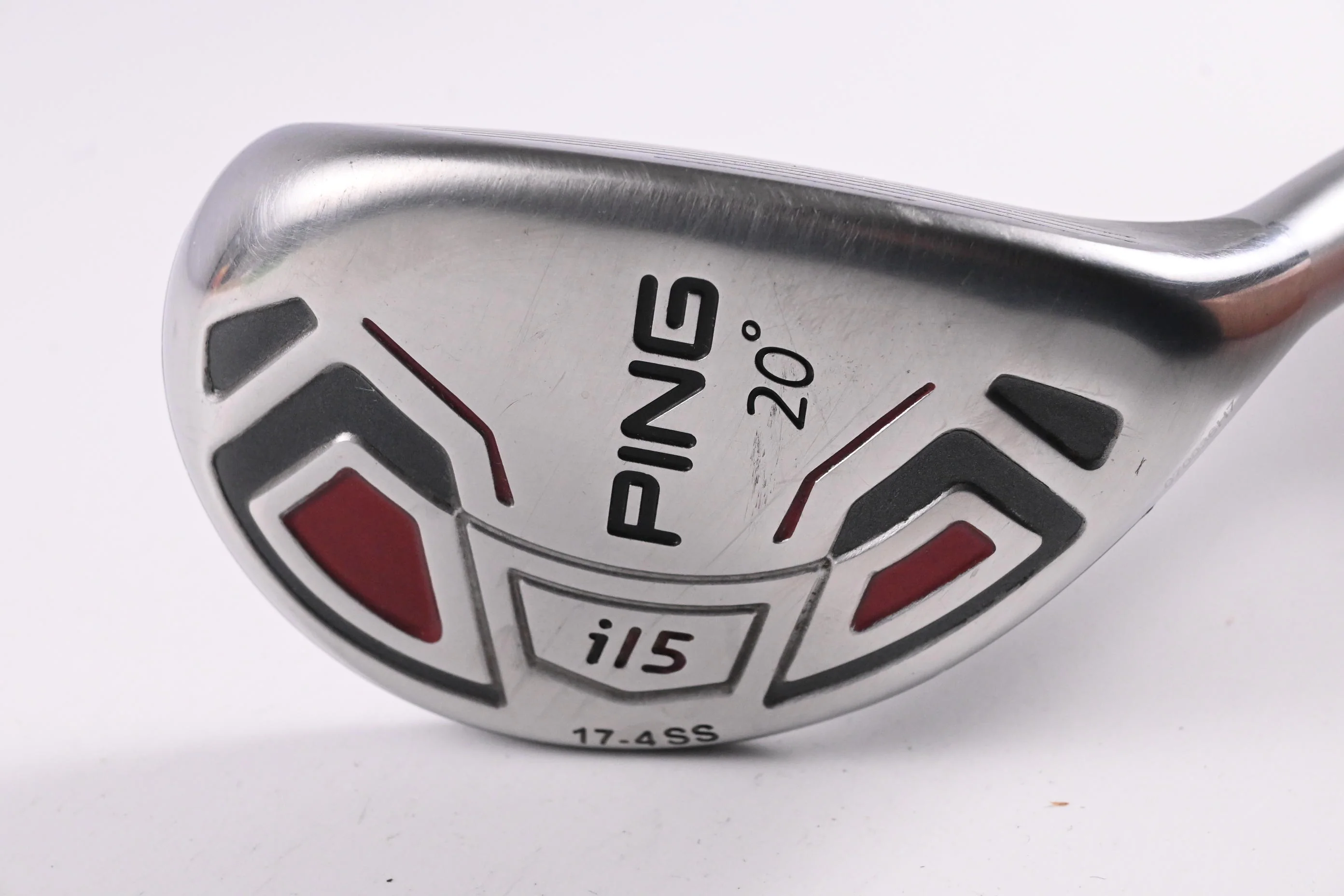 Ping i15 #3 Hybrid / 20 Degree / Regular Flex Ping TFC 700 Shaft - Image 2