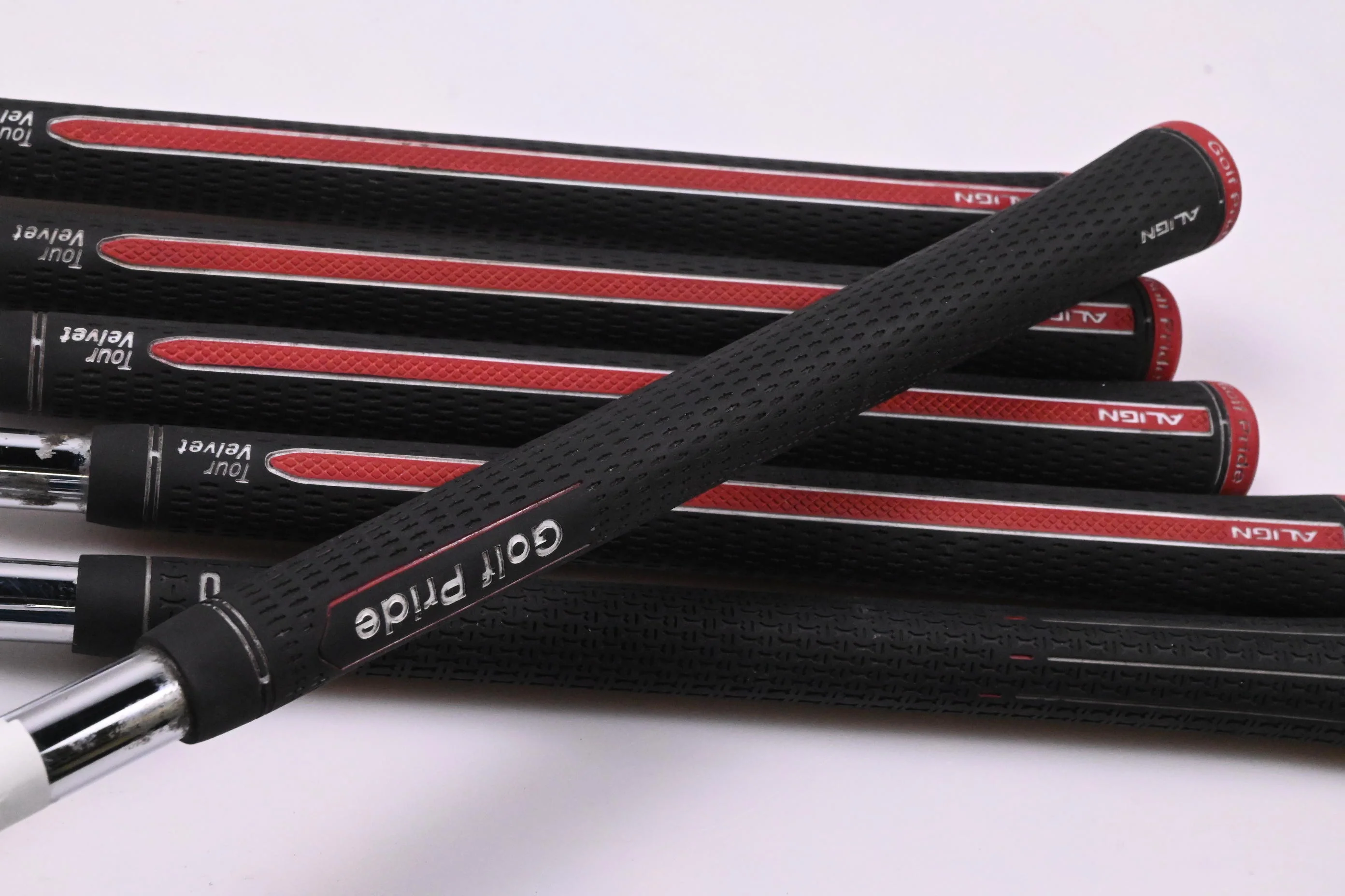 Ping i15 Irons / 4-9I / Blue Dot / Stiff Flex Steel Shafts - Image 7