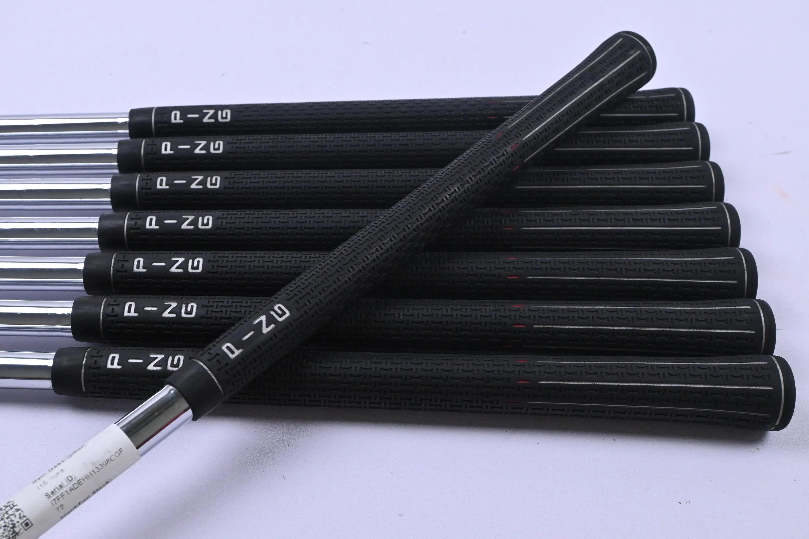 Ping i15 Irons / 3-PW / Maroon Dot / Regular Flex Steel Shafts - Image 7