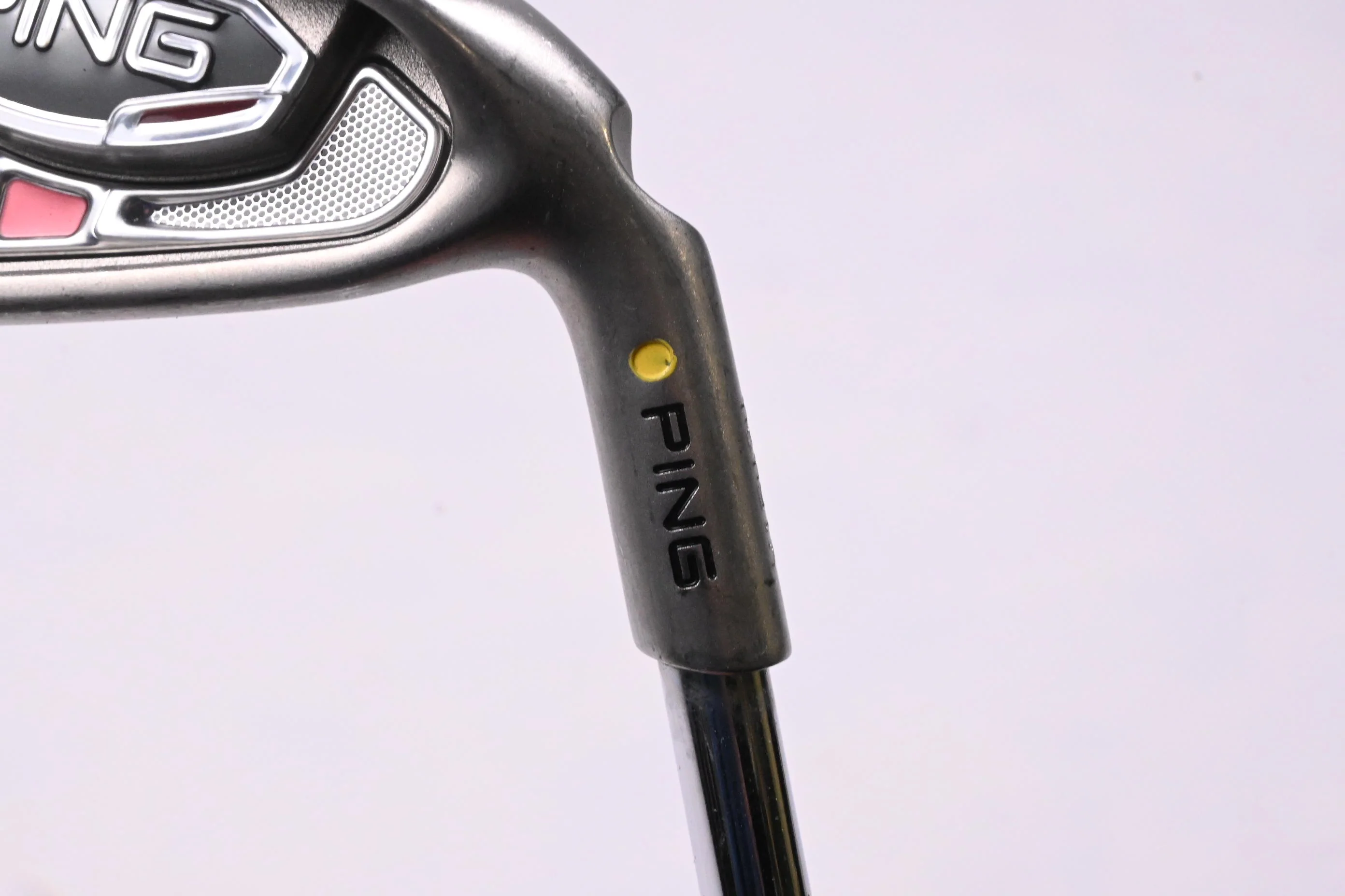 Ping i15 #3 Iron / 21 Degree / Yellow Dot / Regular Flex N.S.PRO 950GH Shaft - Image 2
