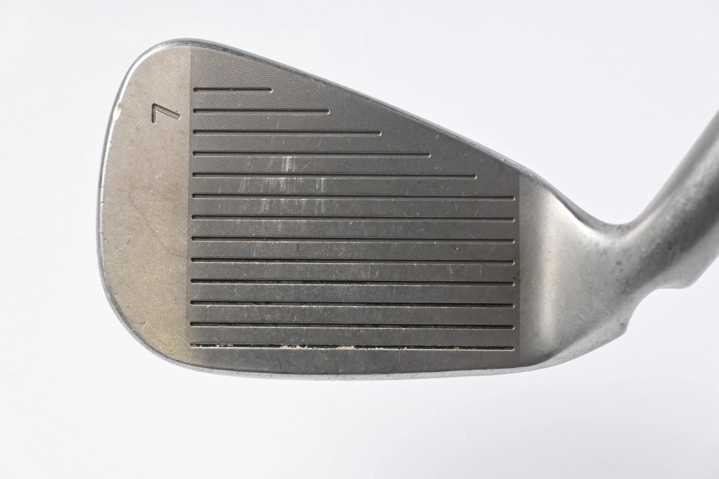 Ping i15 #7 Iron / Green Dot / Stiff Flex Ping AWT Shaft - Image 3