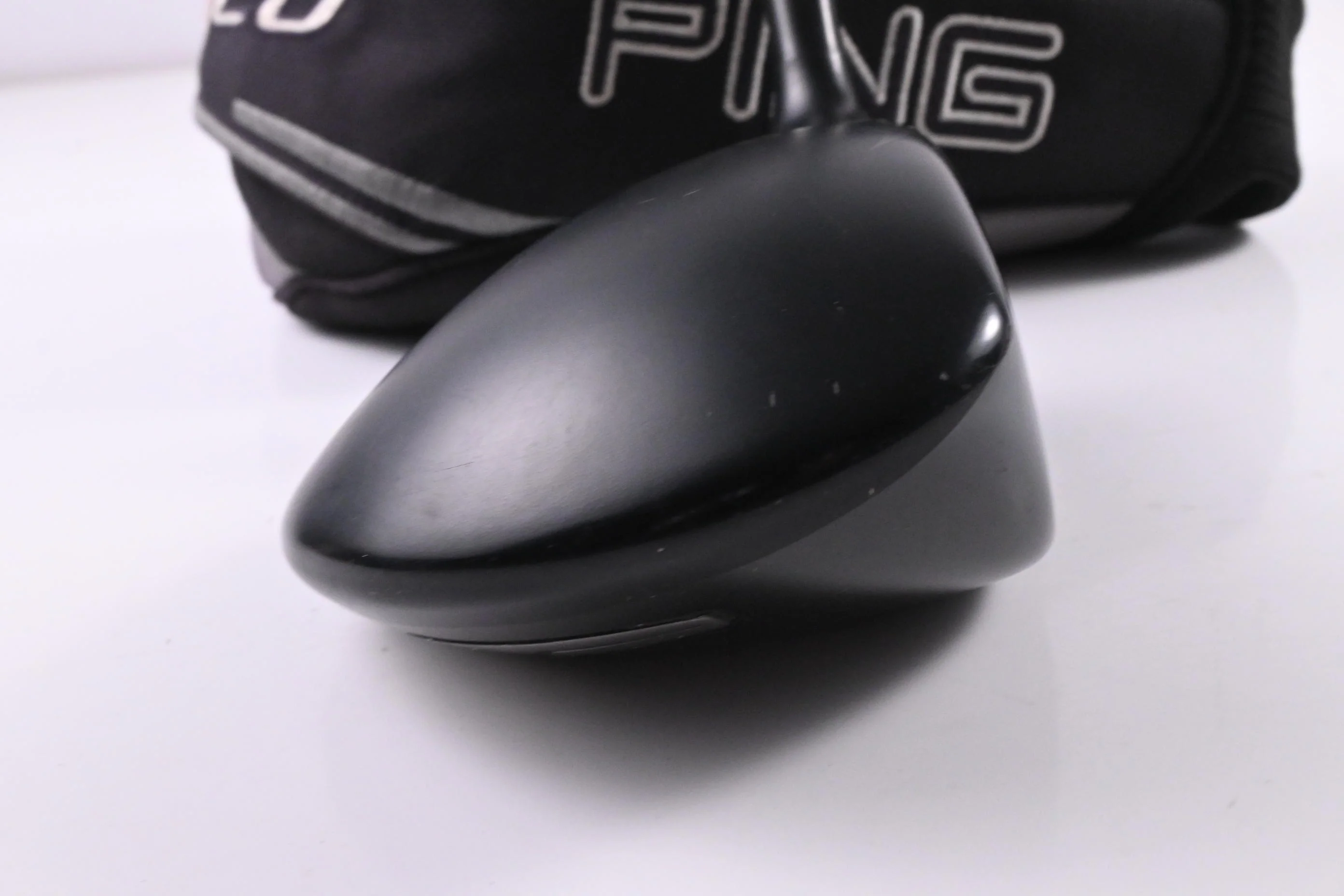 Ping i20 Driver / 8.5 Degree / Stiff Flex Project X Black 6.0 Shaft - Image 3
