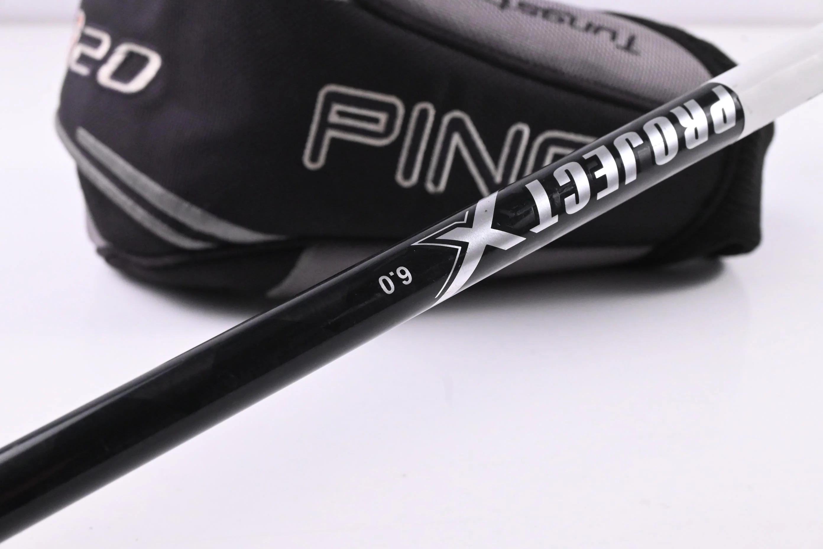 Ping i20 Driver / 8.5 Degree / Stiff Flex Project X Black 6.0 Shaft - Image 6
