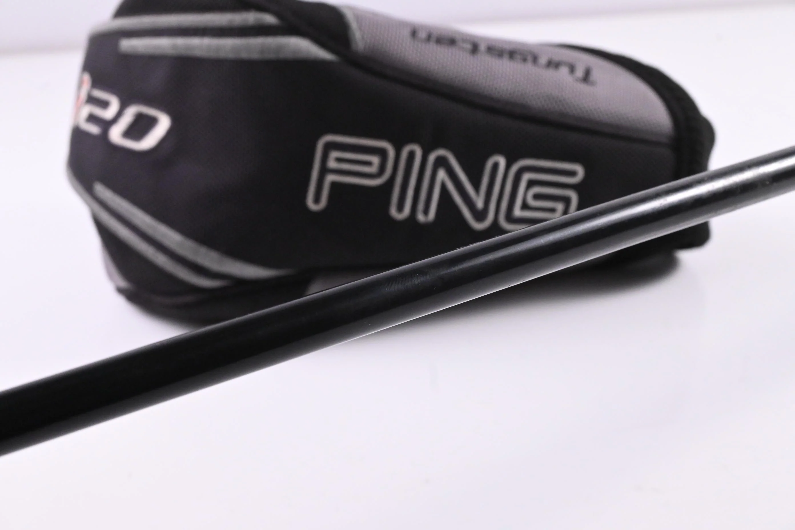 Ping i20 Driver / 8.5 Degree / Stiff Flex Project X Black 6.0 Shaft - Image 8