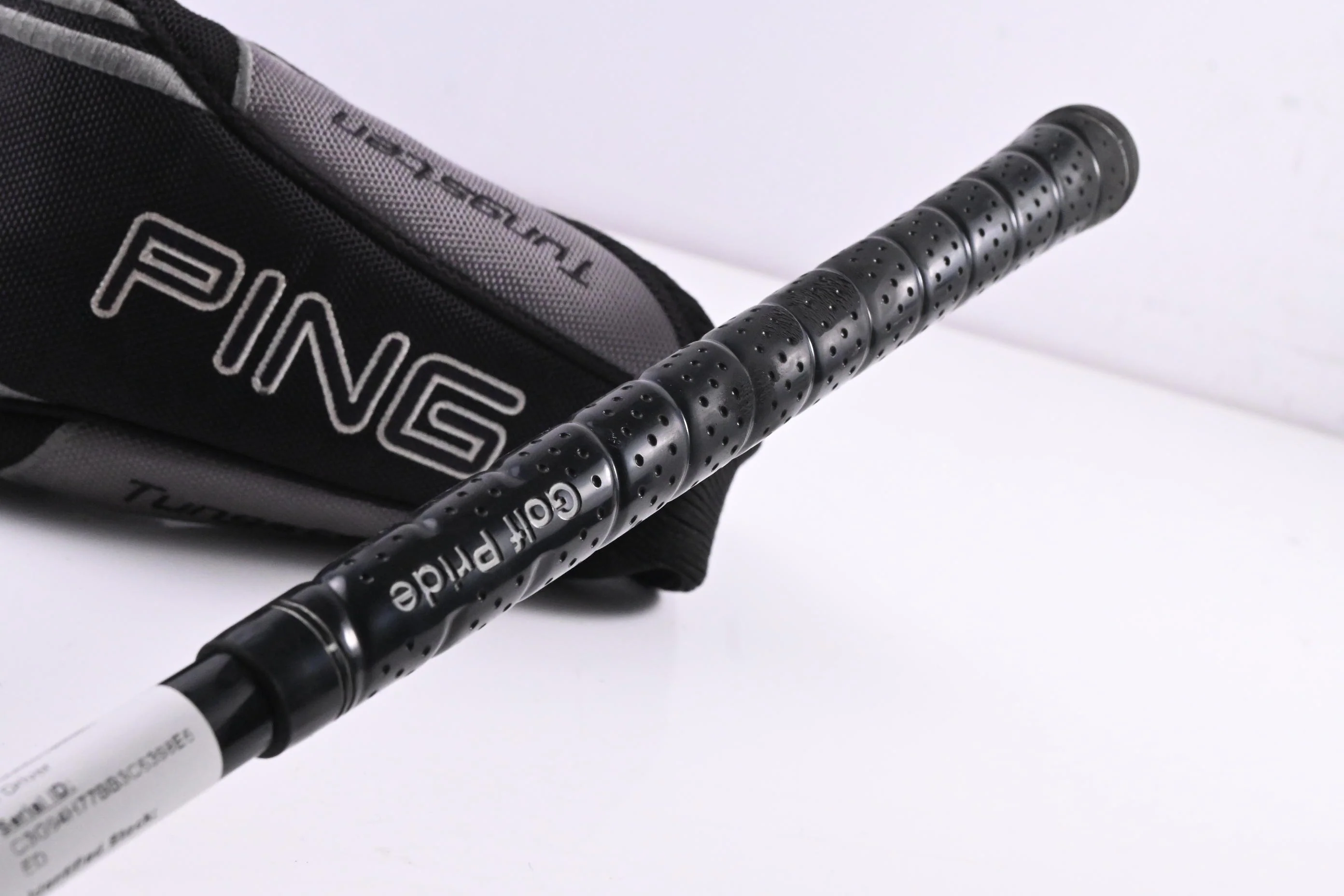 Ping i20 Driver / 8.5 Degree / Stiff Flex Project X Black 6.0 Shaft - Image 9
