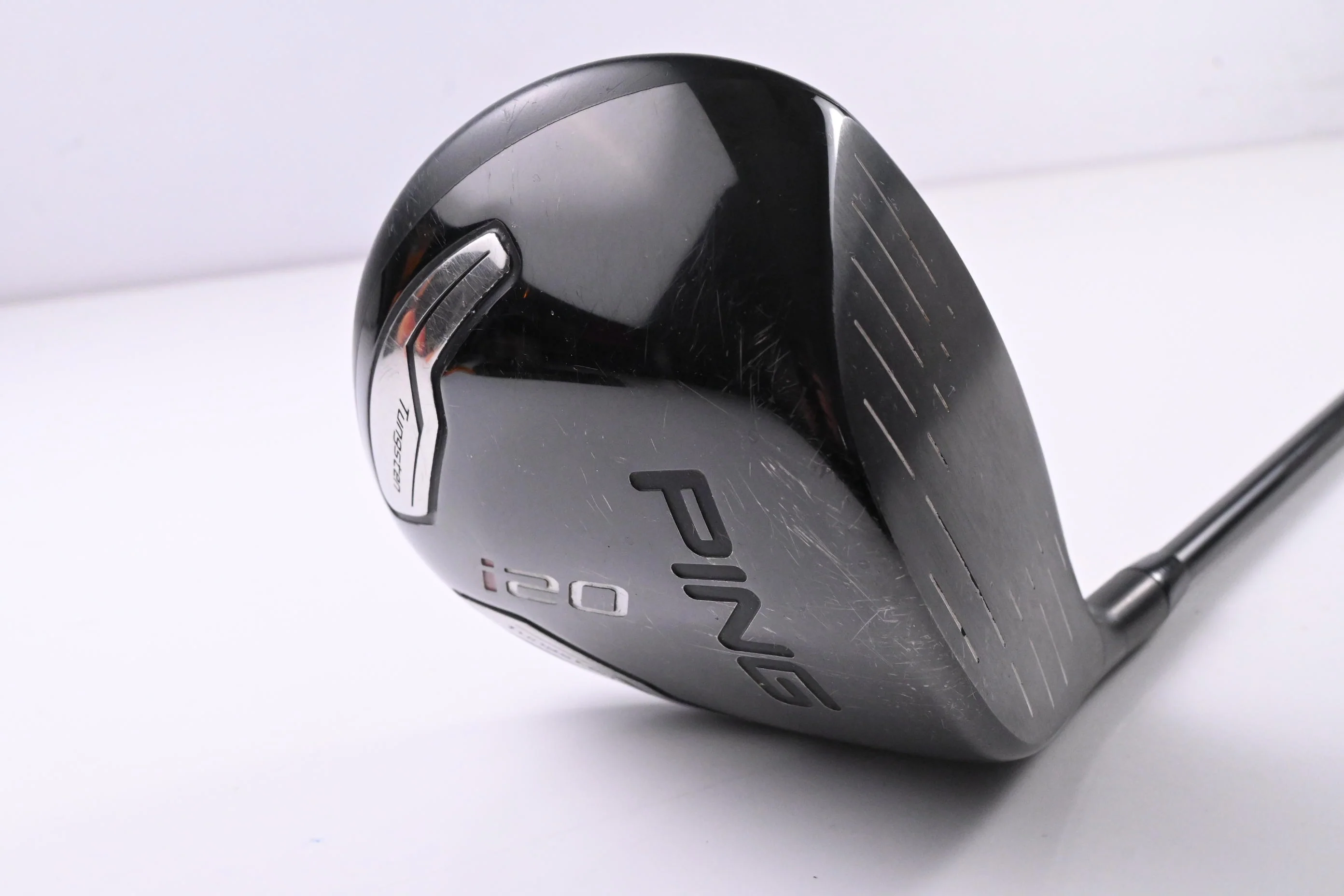 Ping i20 Driver / 9.5 Degree / Stiff Flex Ping TFC 707 D Shaft