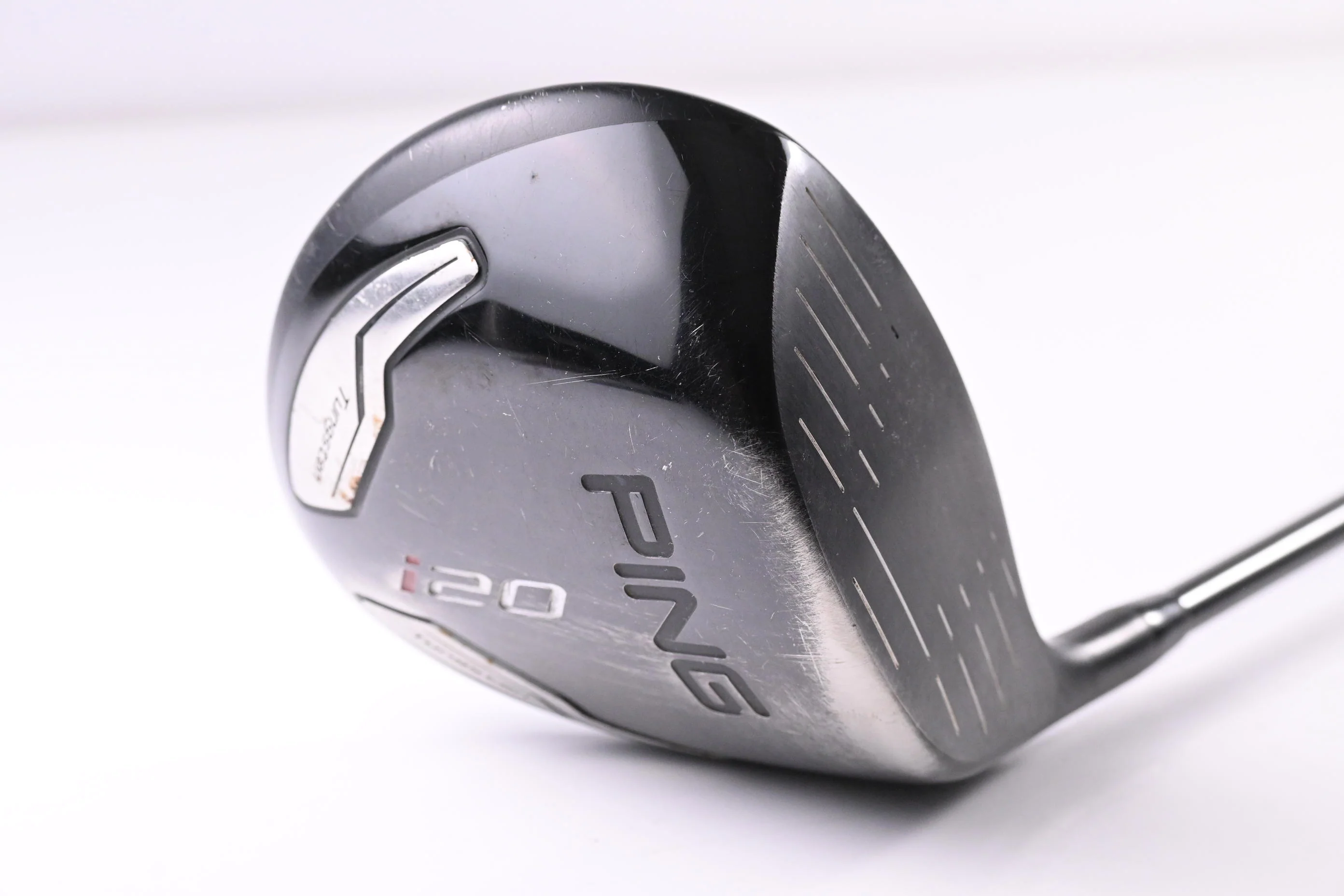 Ping i20 Driver / 9.5 Degree / Regular Flex Project X Black 5.5 Shaft