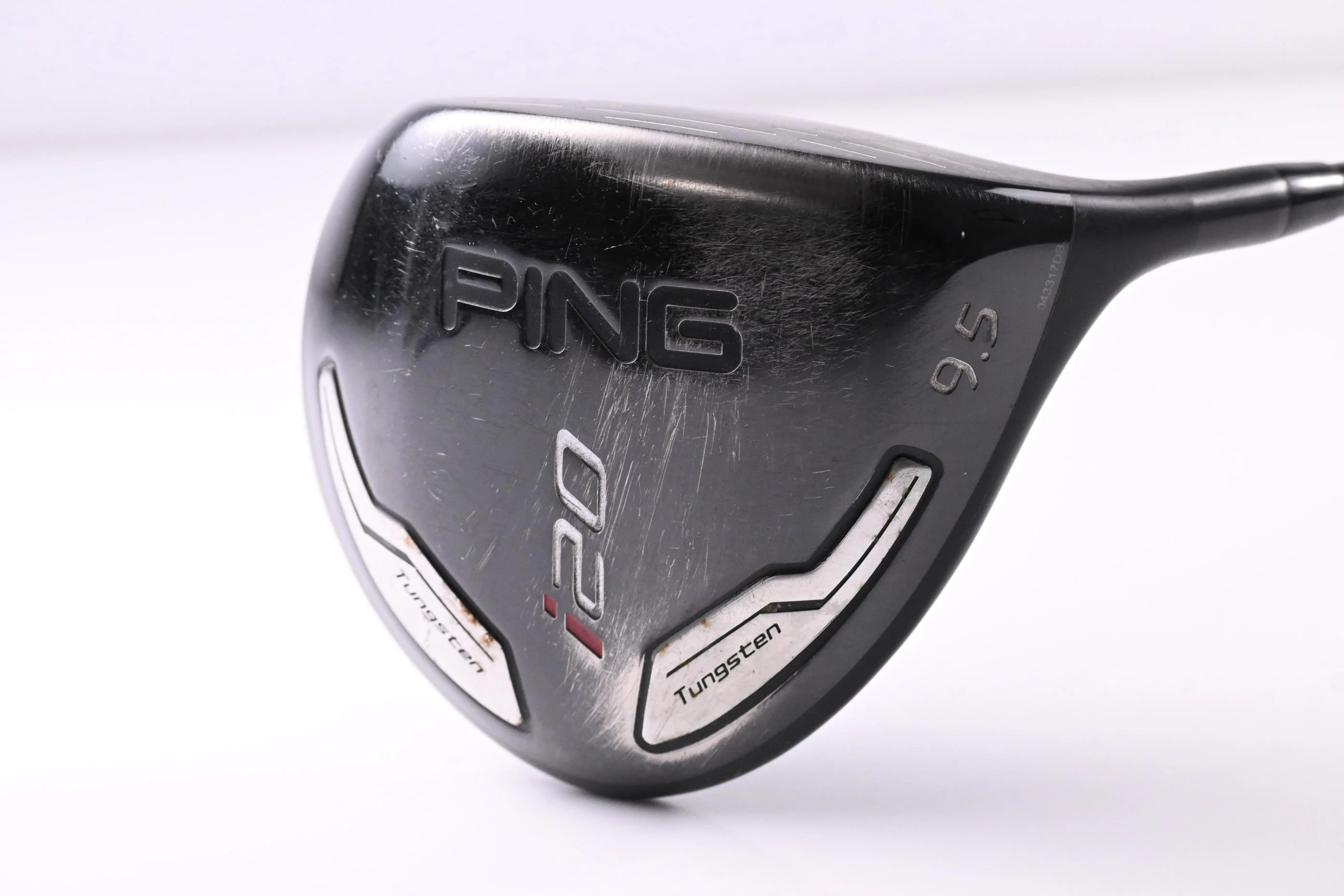 Ping i20 Driver / 9.5 Degree / Regular Flex Project X Black 5.5 Shaft - Image 2