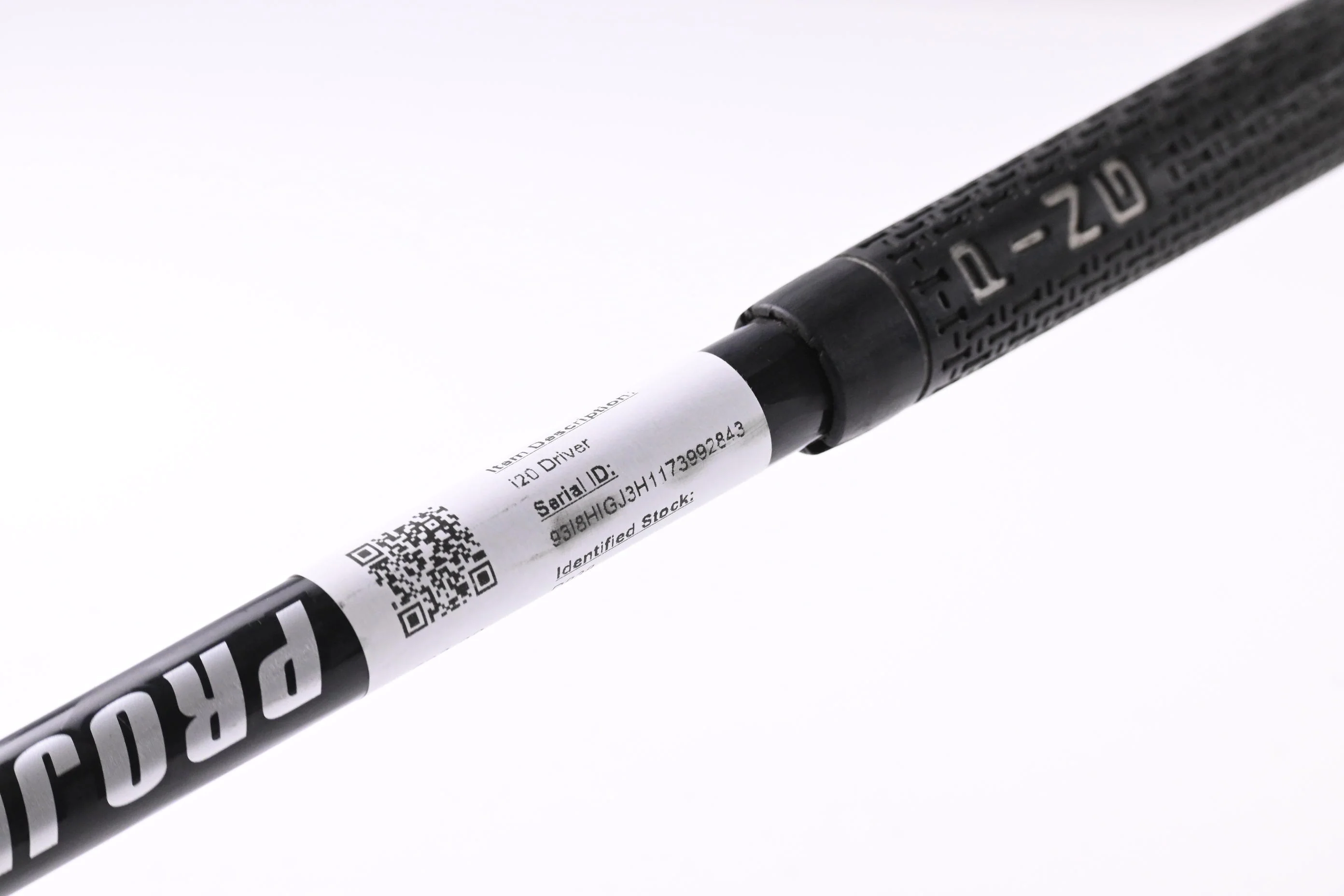 Ping i20 Driver / 9.5 Degree / Regular Flex Project X Black 5.5 Shaft - Image 7
