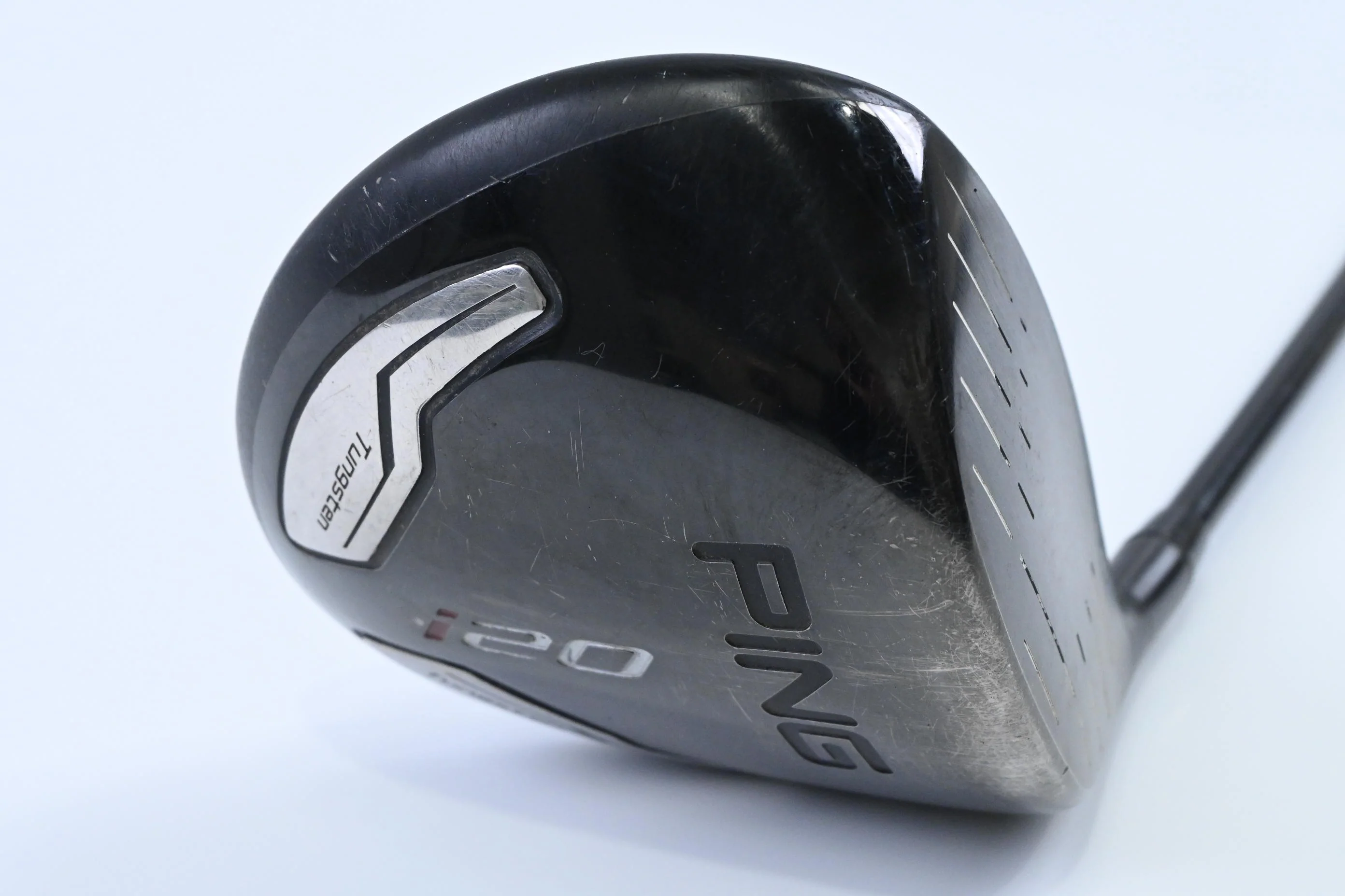 Ping i20 Driver / 9.5 Degree / X-Flex Project X Shaft