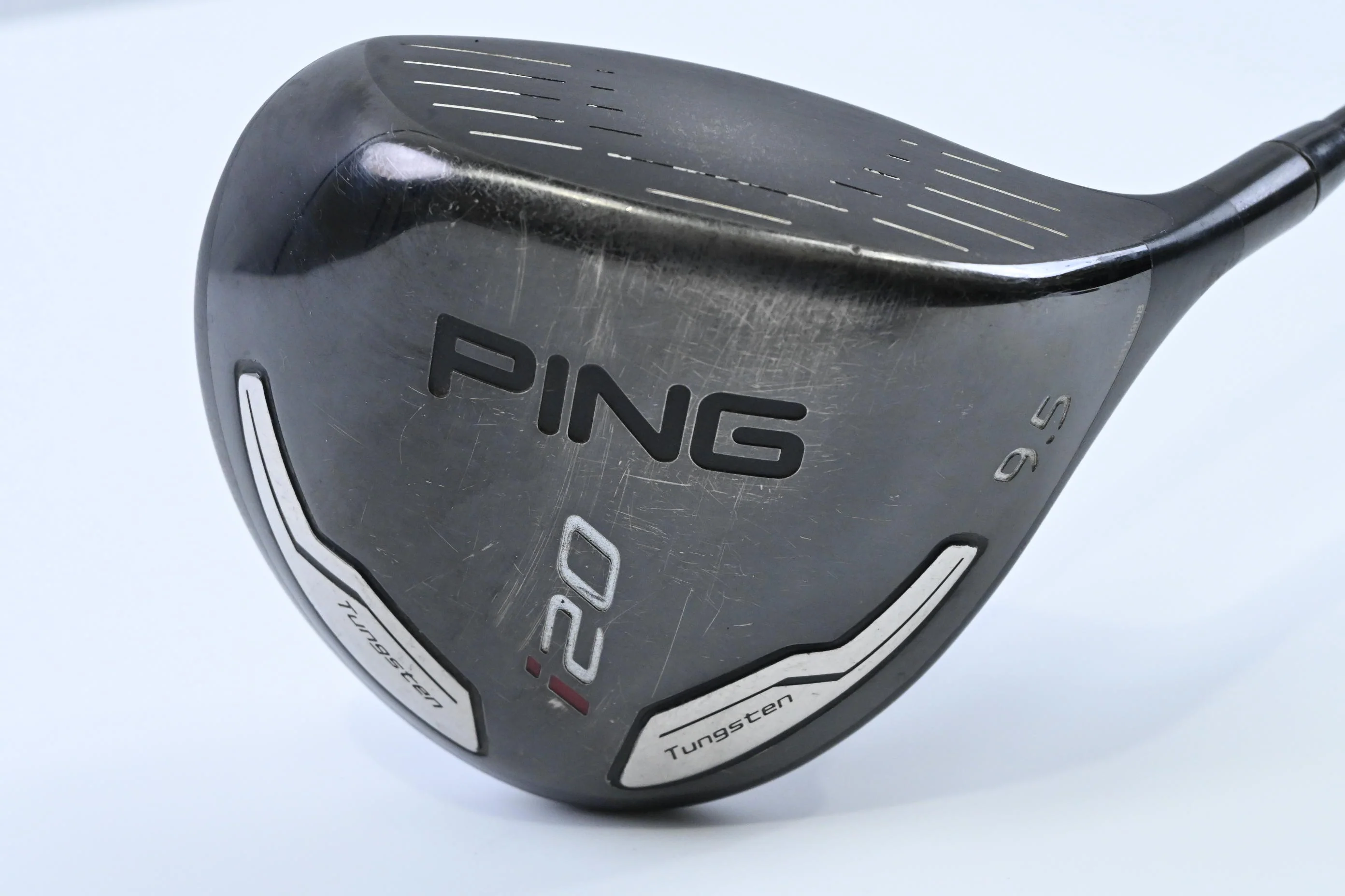 Ping i20 Driver / 9.5 Degree / X-Flex Project X Shaft - Image 2