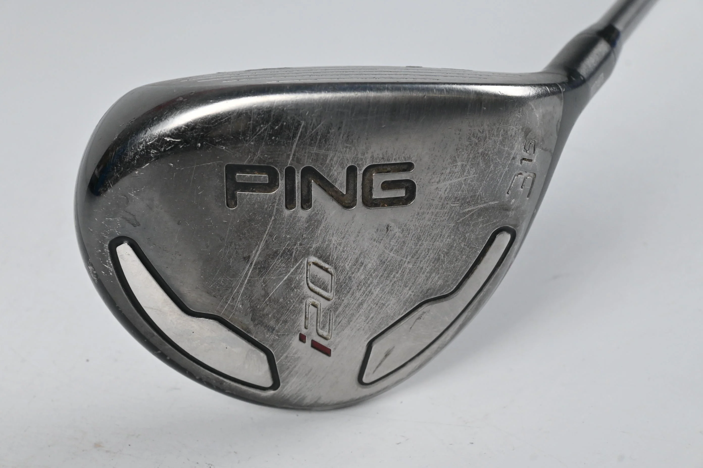 Ping i20 #3 Wood / 15 Degree / Regular Flex Ping TFC 169 F Tour Shaft - Image 2