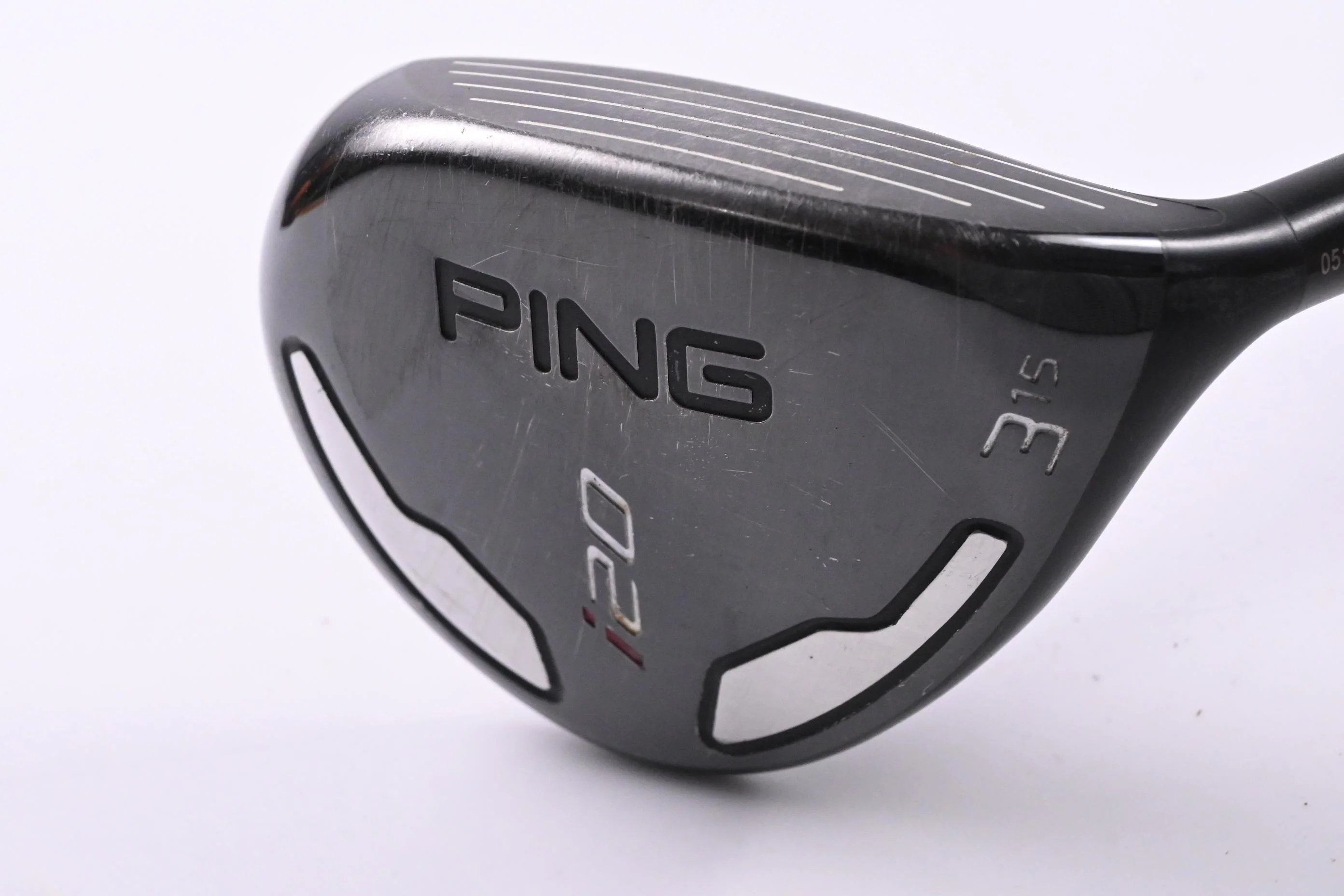 Ping i20 #3 Wood / 15 Degree / Regular Flex Project X Shaft - Image 2