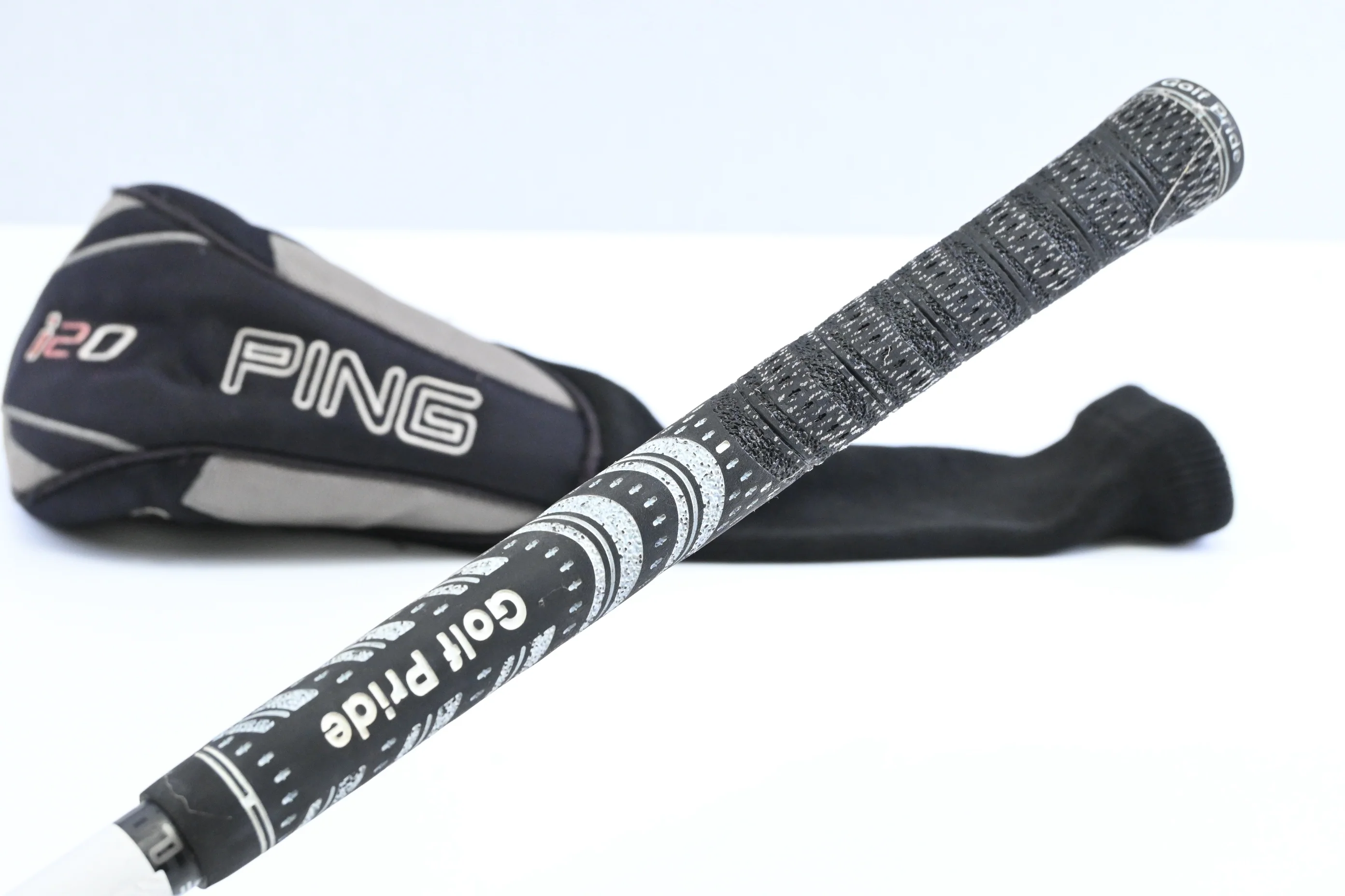 Ping i20 #3 Wood / 15 Degree / Stiff Flex Ping TFC 707 Shaft - Image 8