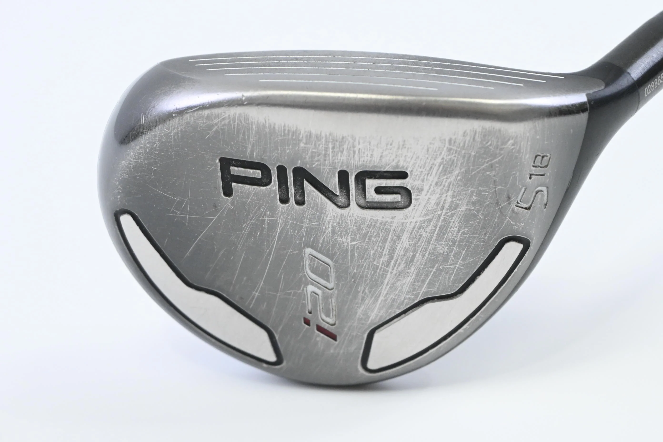 Ping i20 #5 Wood / 18 Degree / Stiff Flex Ping TFC 707 Shaft - Image 2